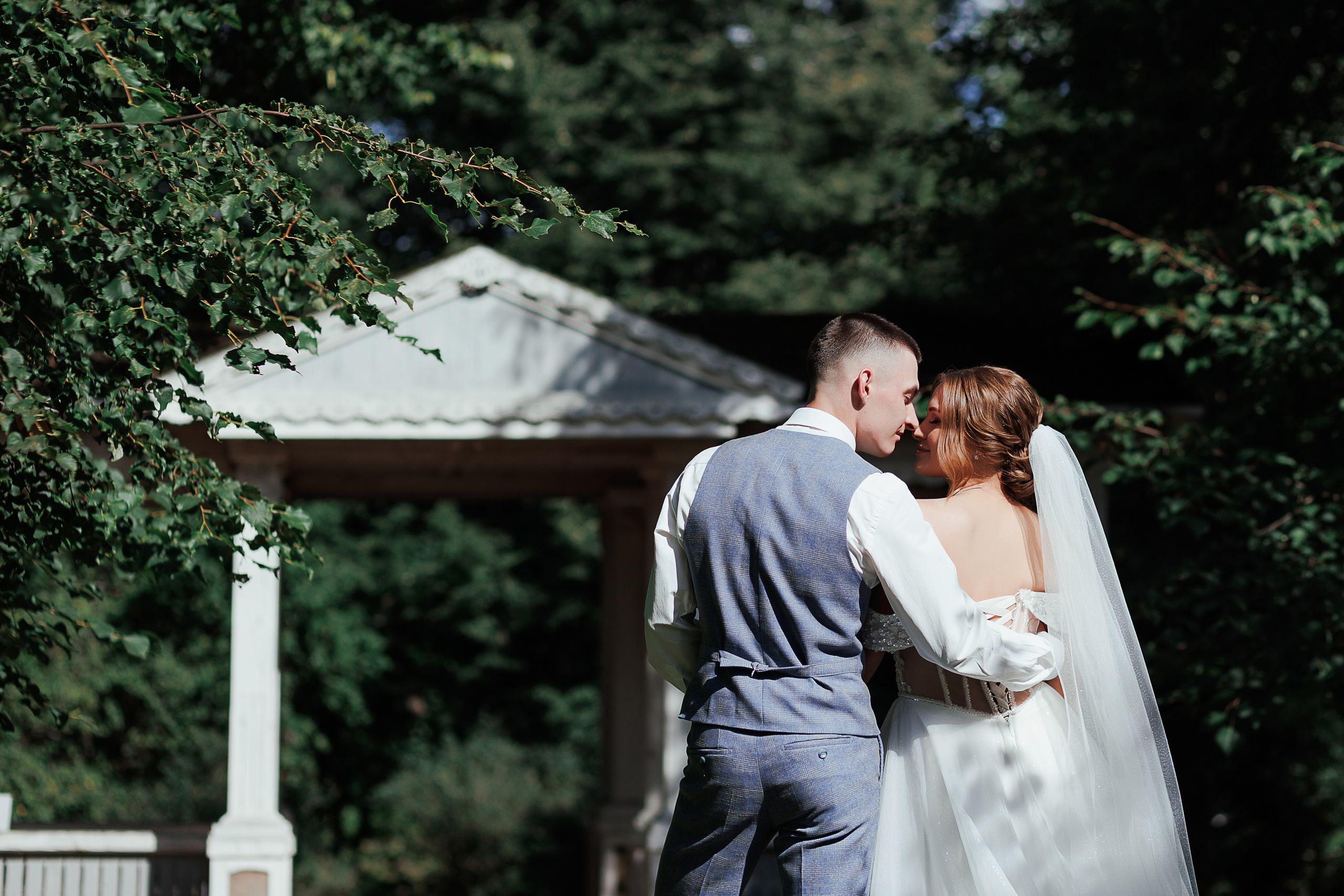 Эдуард и Алена. Свадебный и семейный фотограф в Твери и Тверской области
