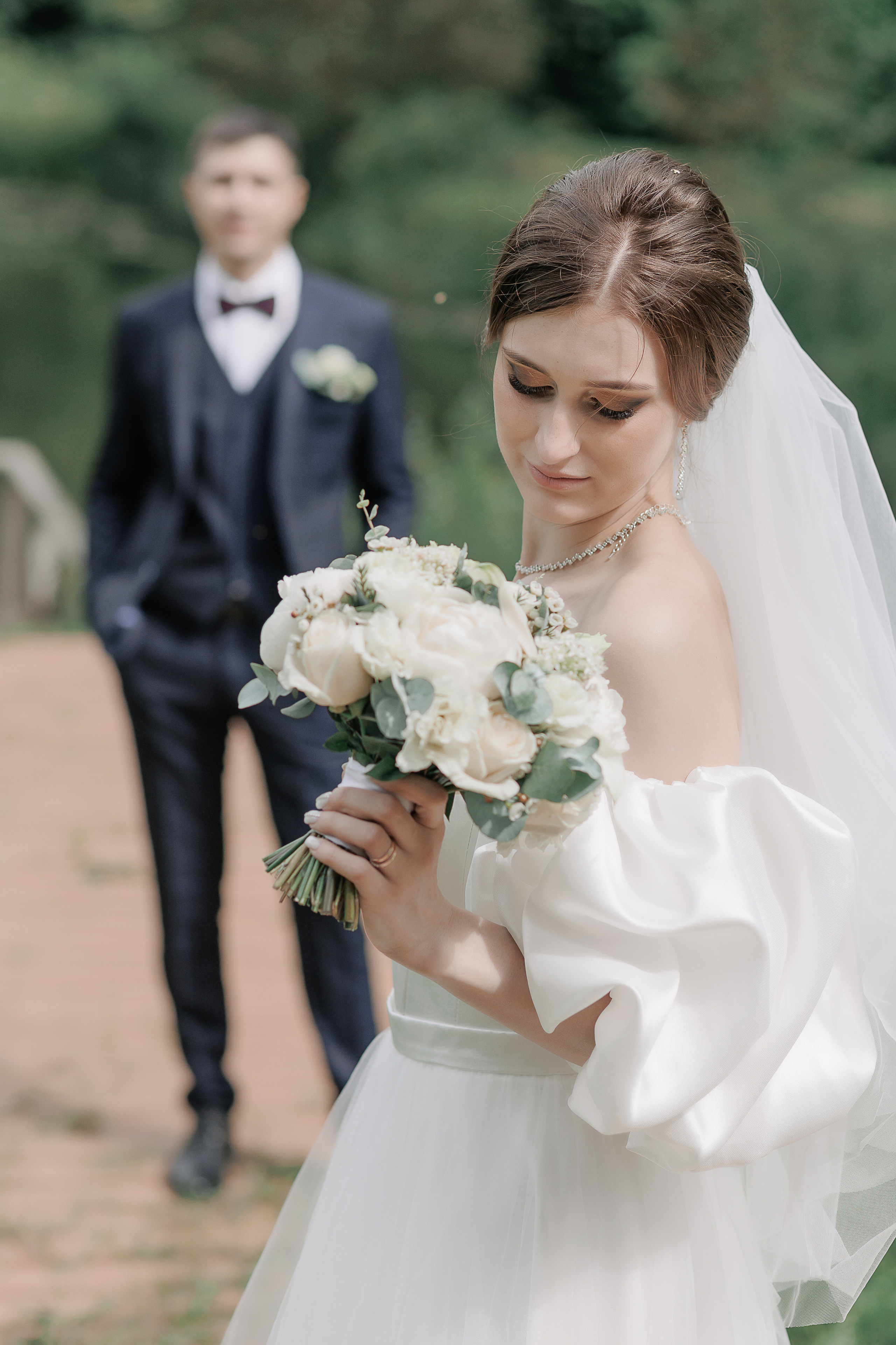 Евгений и Светлана. Свадебный и семейный фотограф в Твери и Тверской области