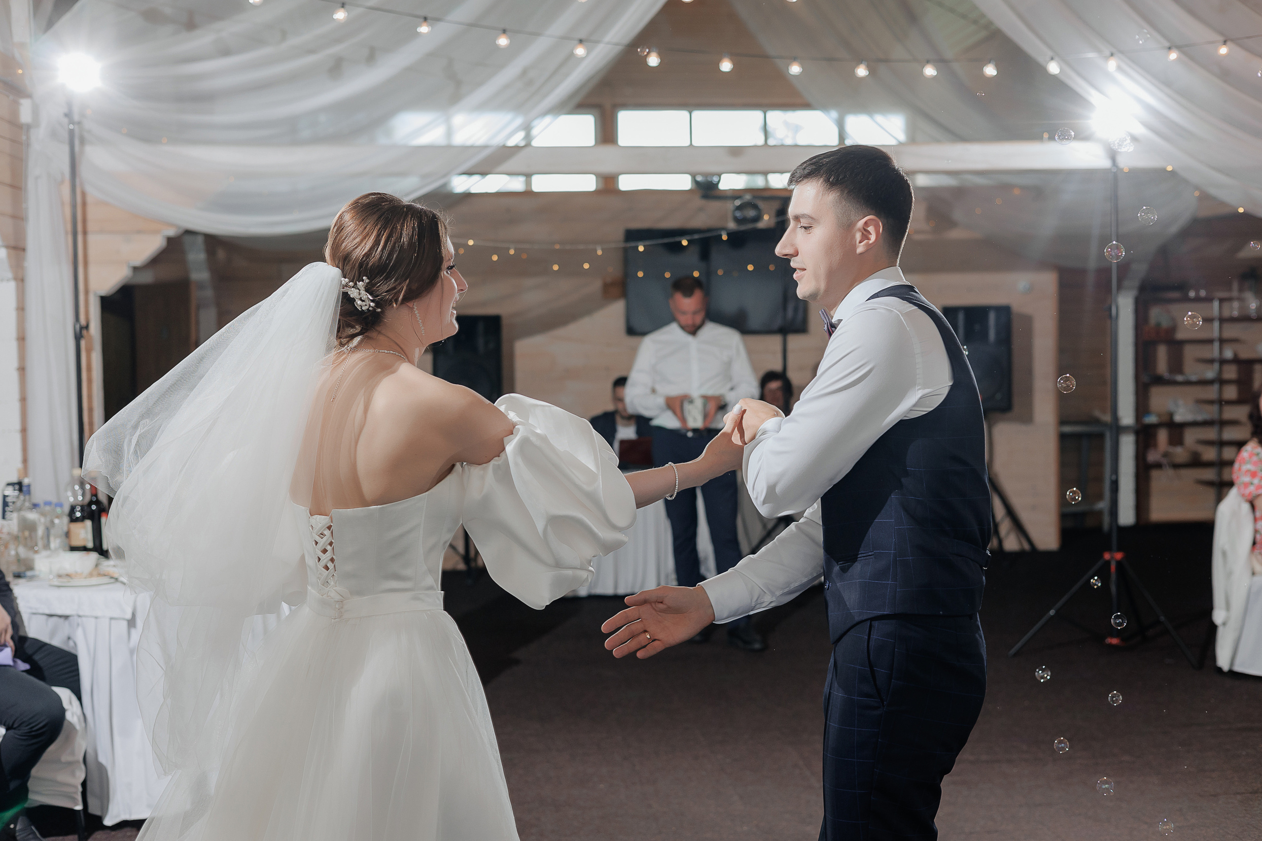 Евгений и Светлана. Свадебный и семейный фотограф в Твери и Тверской области