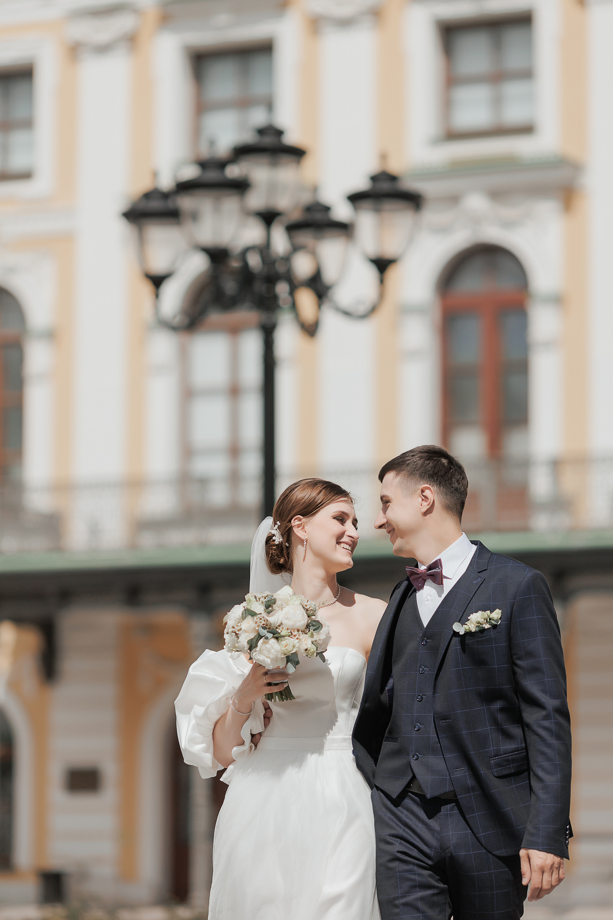 Евгений и Светлана. Свадебный и семейный фотограф в Твери и Тверской области