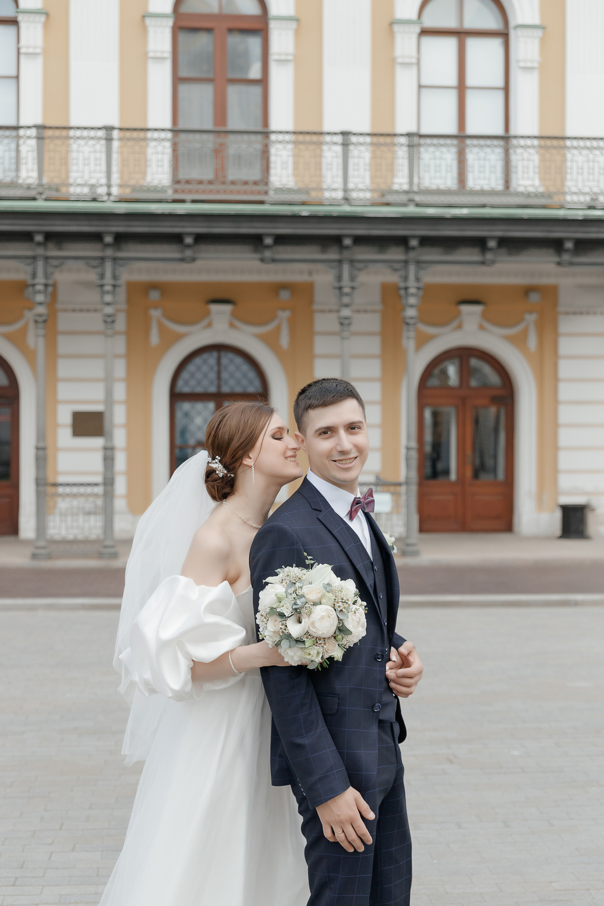 Евгений и Светлана. Свадебный и семейный фотограф в Твери и Тверской области