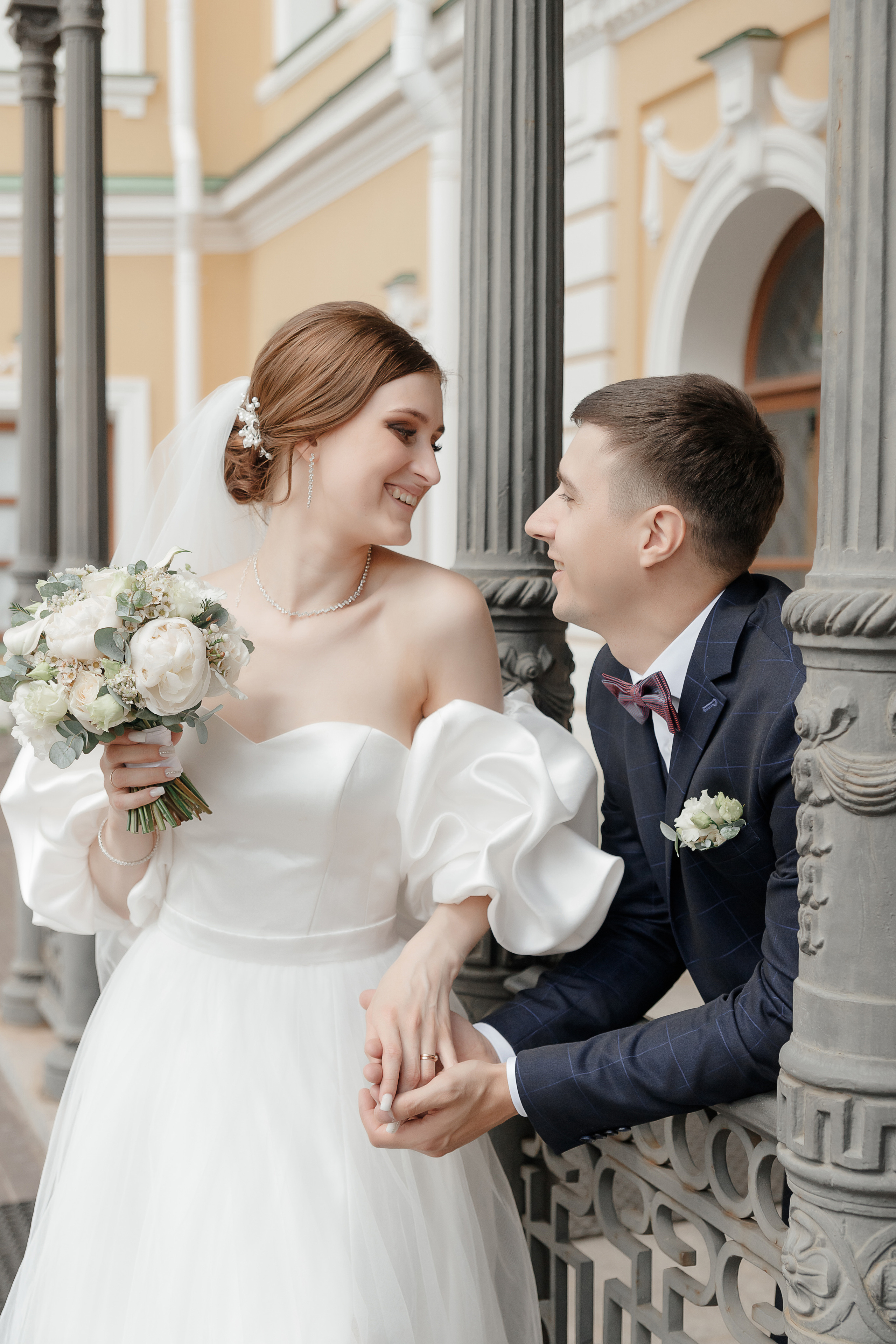 Евгений и Светлана. Свадебный и семейный фотограф в Твери и Тверской области