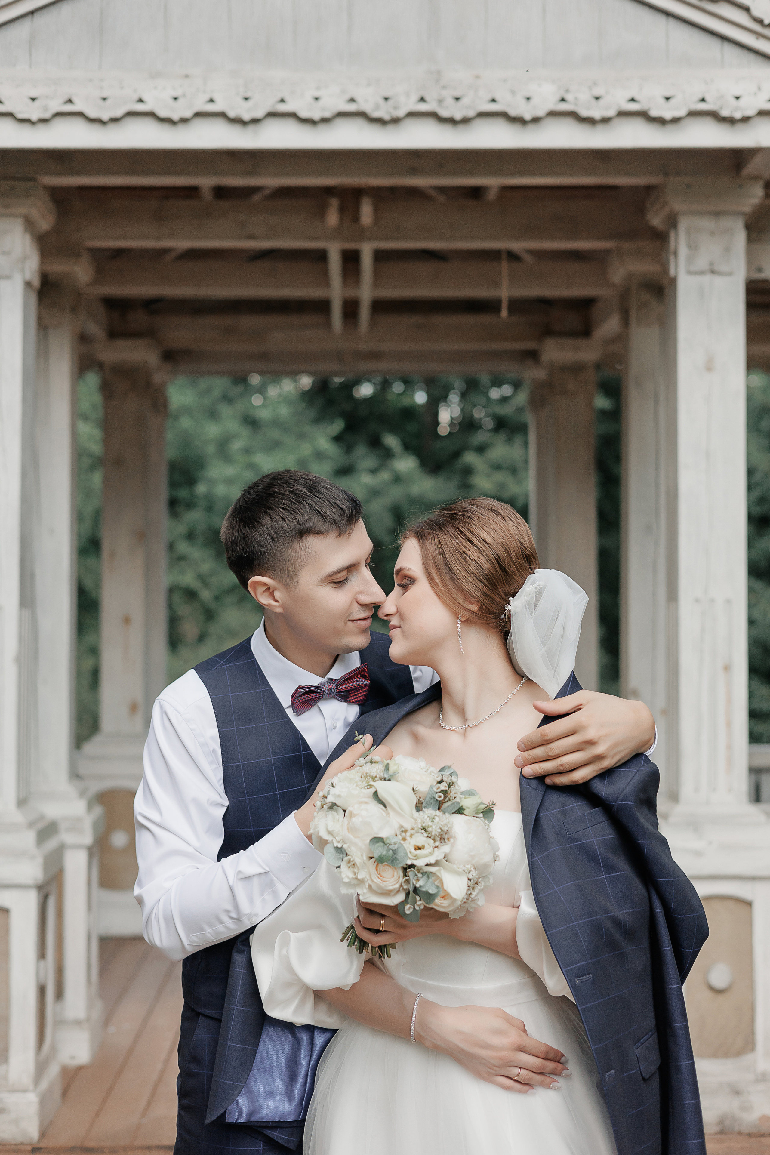 Евгений и Светлана. Свадебный и семейный фотограф в Твери и Тверской области