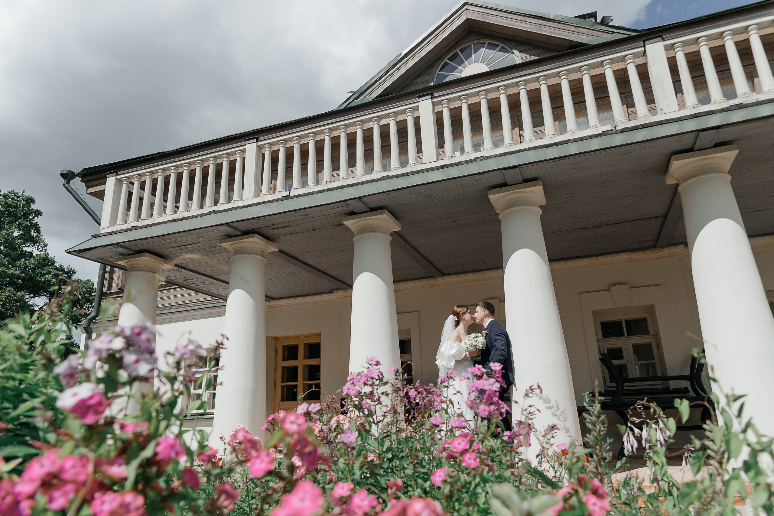 Евгений и Светлана. Свадебный и семейный фотограф в Твери и Тверской области