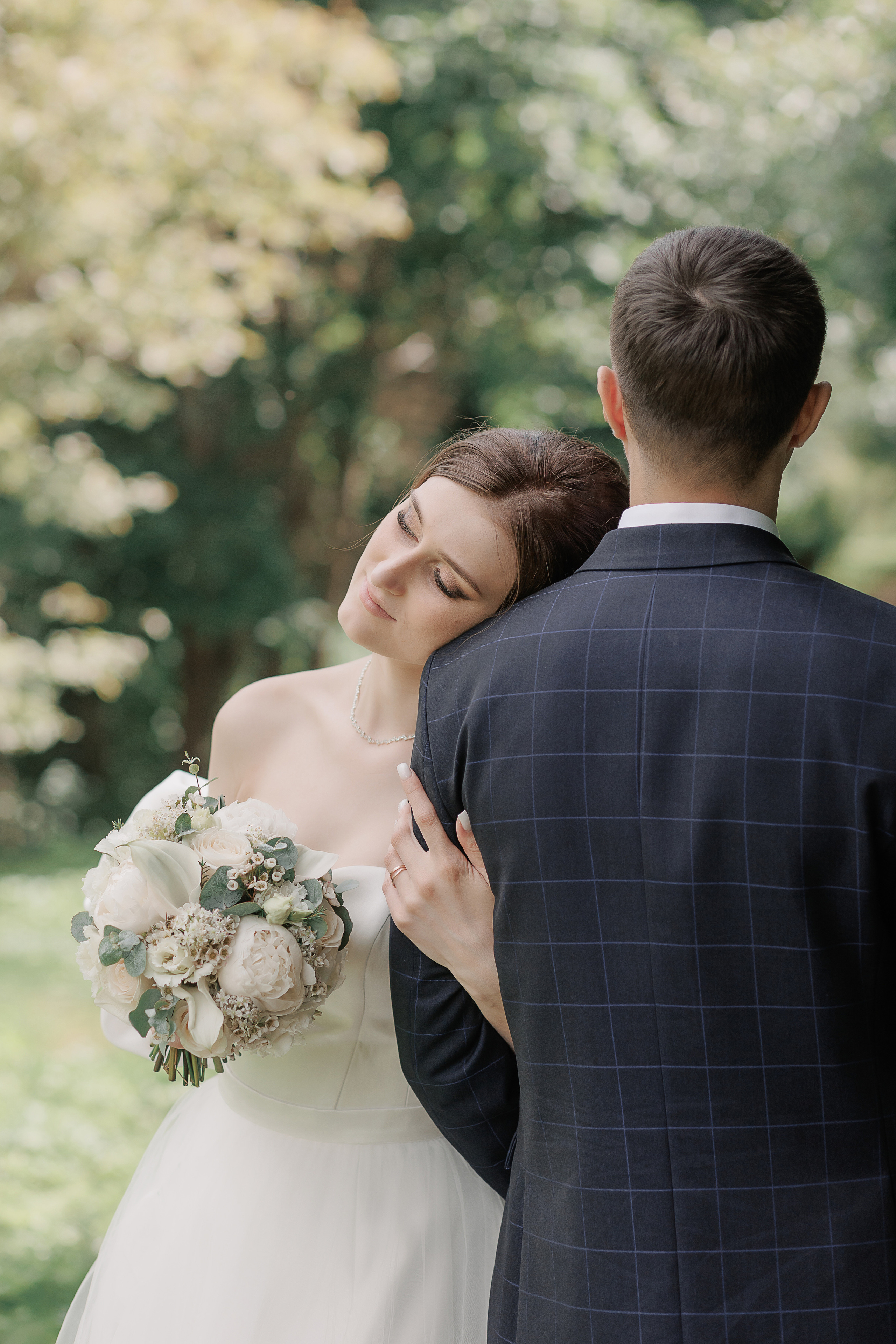 Евгений и Светлана. Свадебный и семейный фотограф в Твери и Тверской области