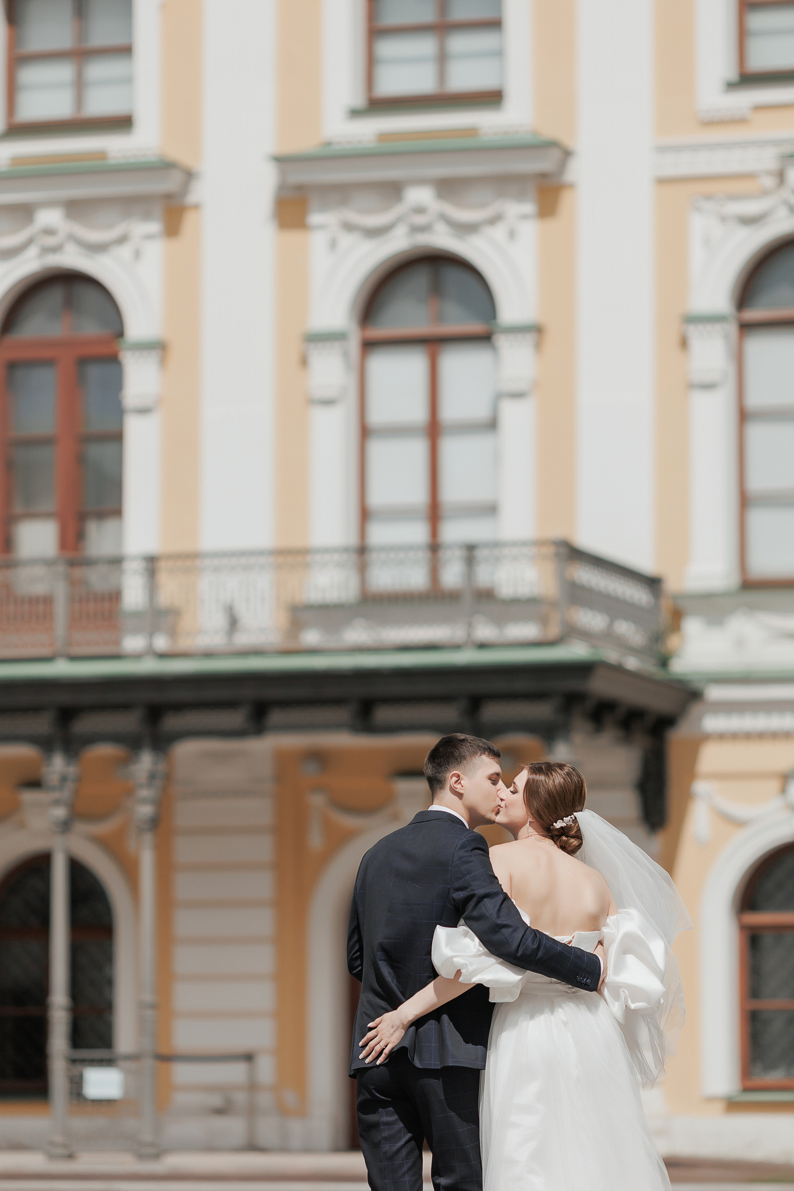 Евгений и Светлана. Свадебный и семейный фотограф в Твери и Тверской области