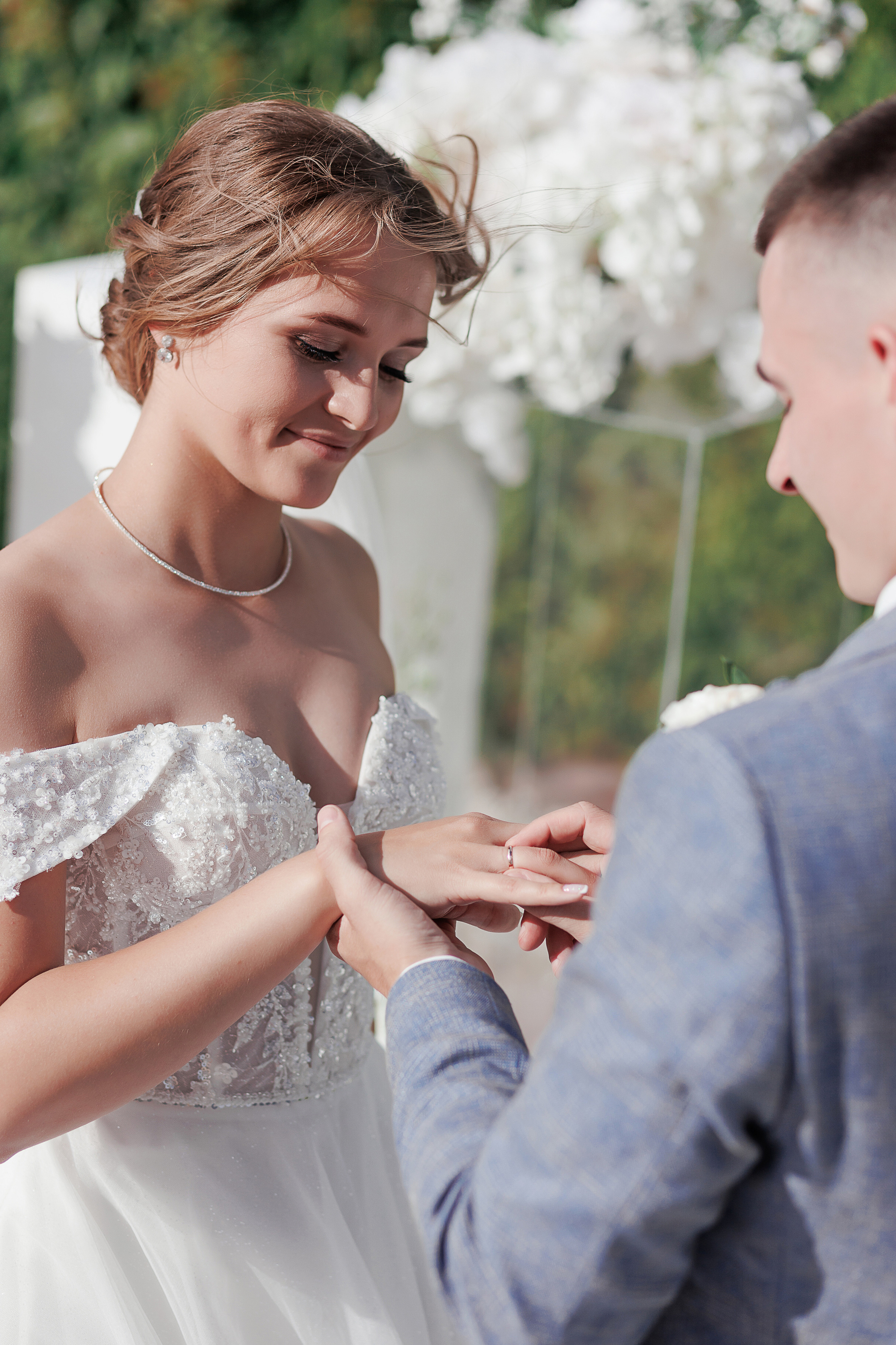Эдуард и Алена. Свадебный и семейный фотограф в Твери и Тверской области