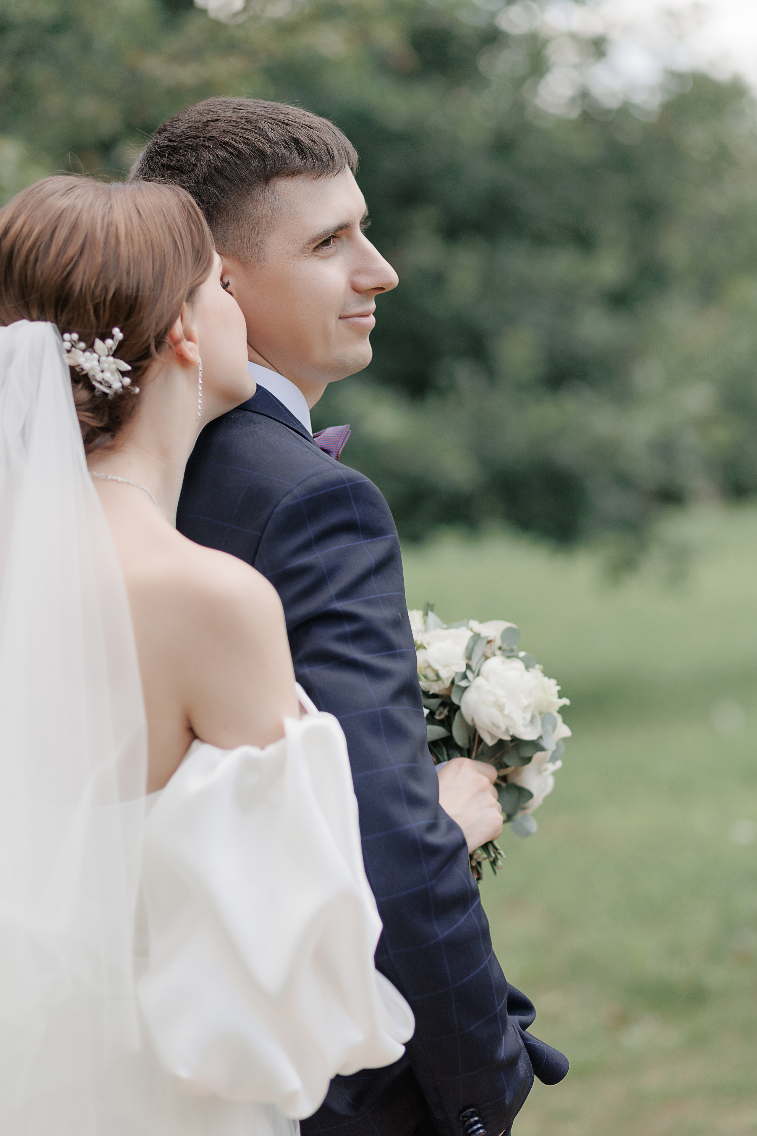 Евгений и Светлана. Свадебный и семейный фотограф в Твери и Тверской области