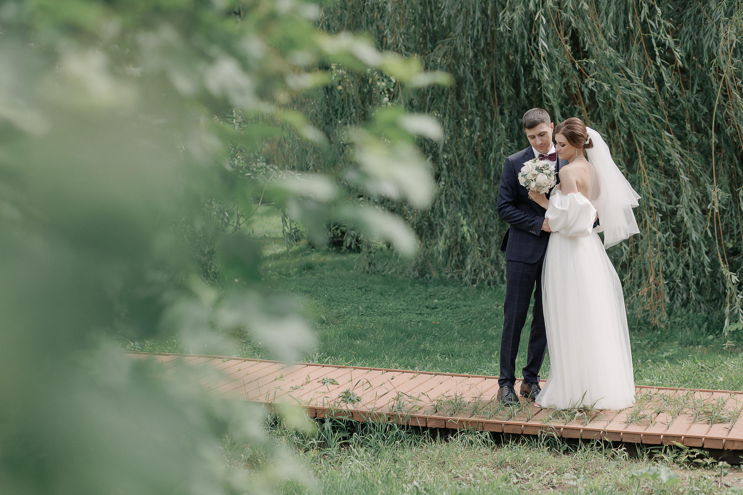 Евгений и Светлана. Свадебный и семейный фотограф в Твери и Тверской области