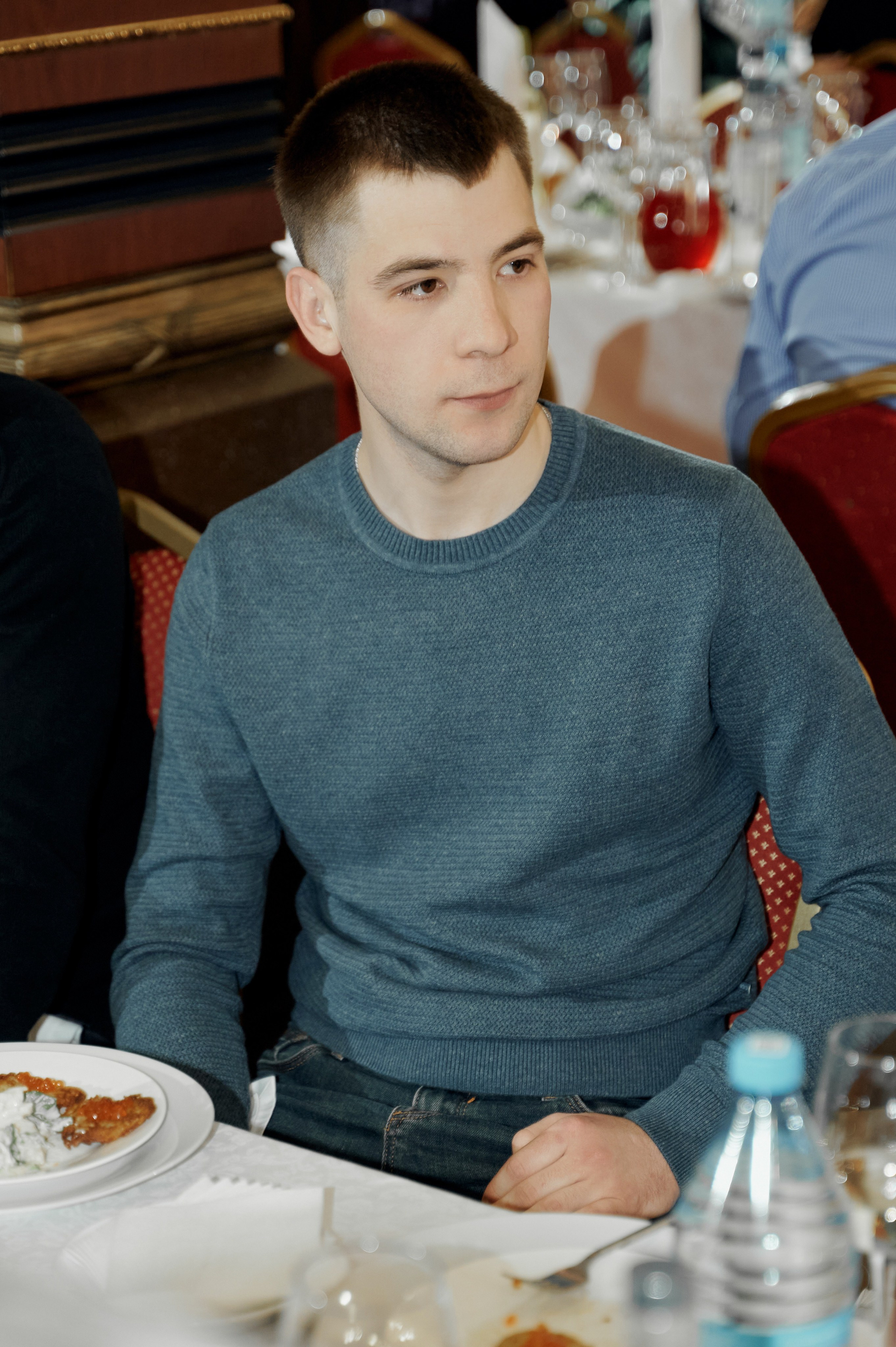 Корпоратив. Свадебный фотограф Александр Браво