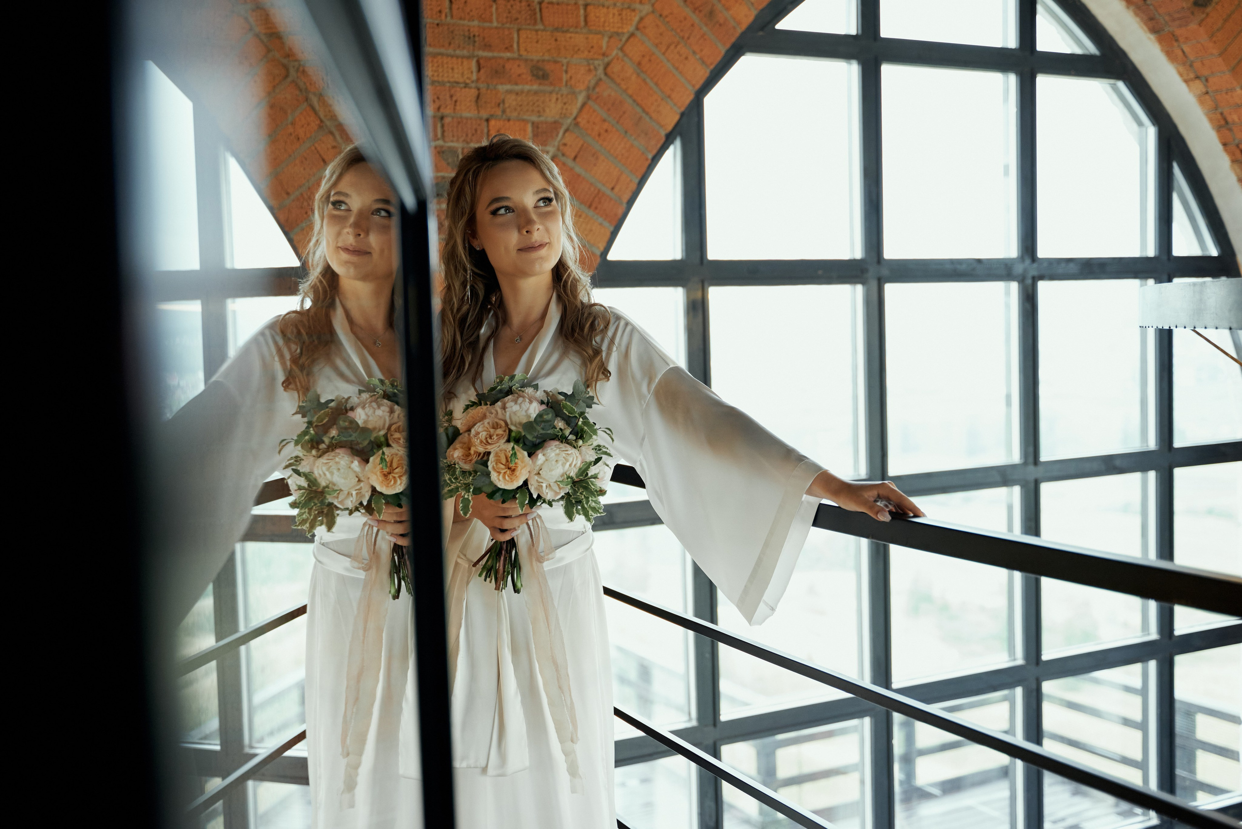 Дарья и Дмитрий. Свадебный фотограф Александр Браво