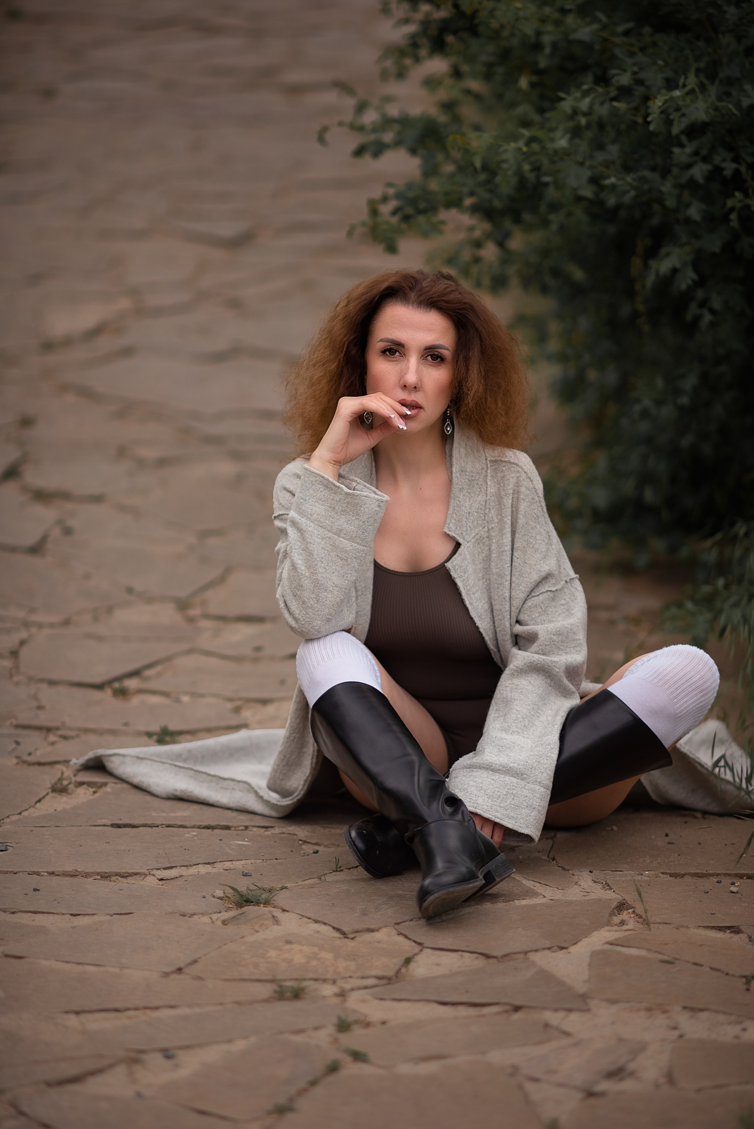 Ирландия в Мержаново. Семейный, детский и женский фотограф в Ростове-на-Дону Кирилина Екатерина