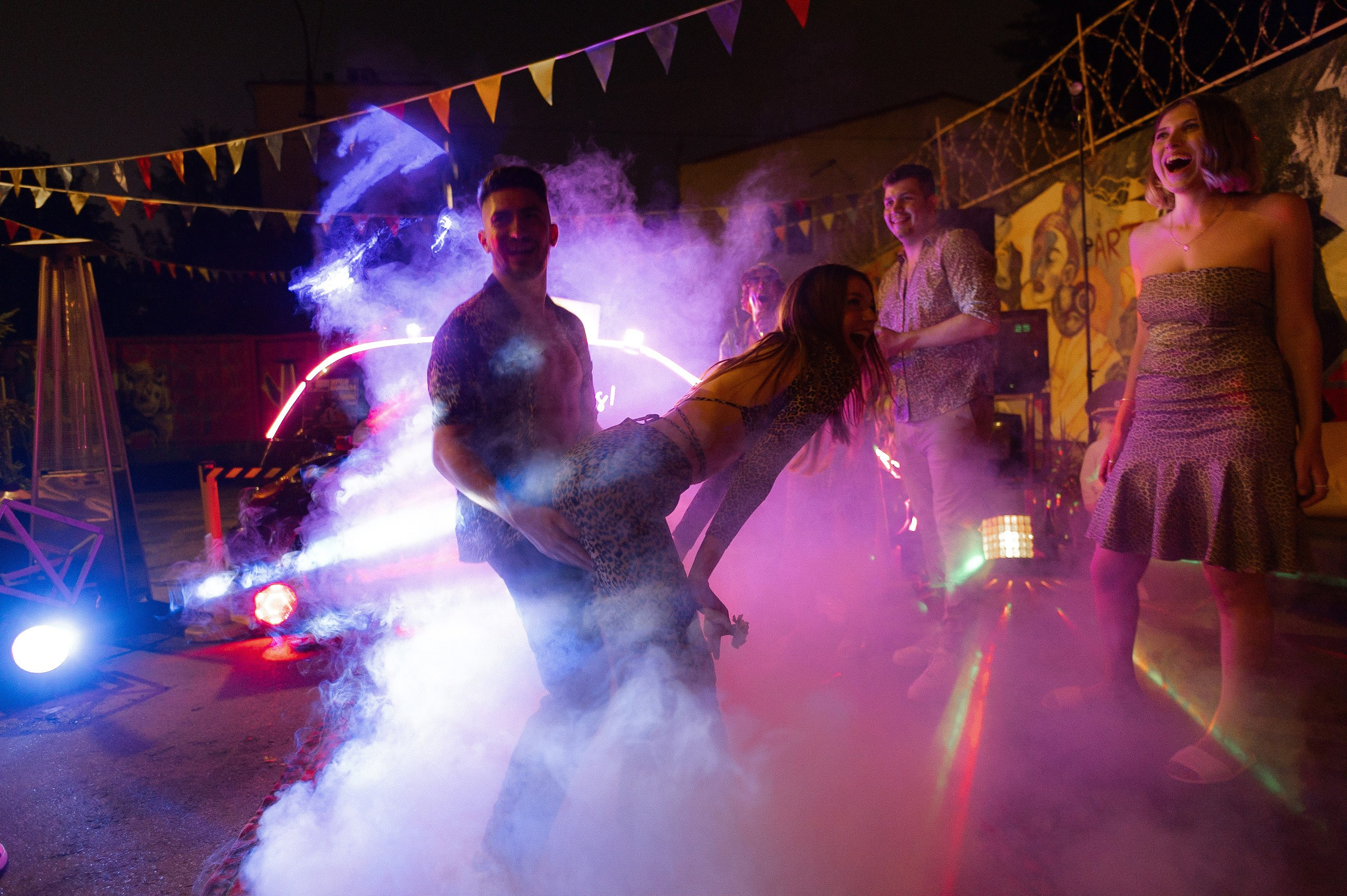 Леопардовое безумие. Афина Ефимова. Свадебный фотограф Москва