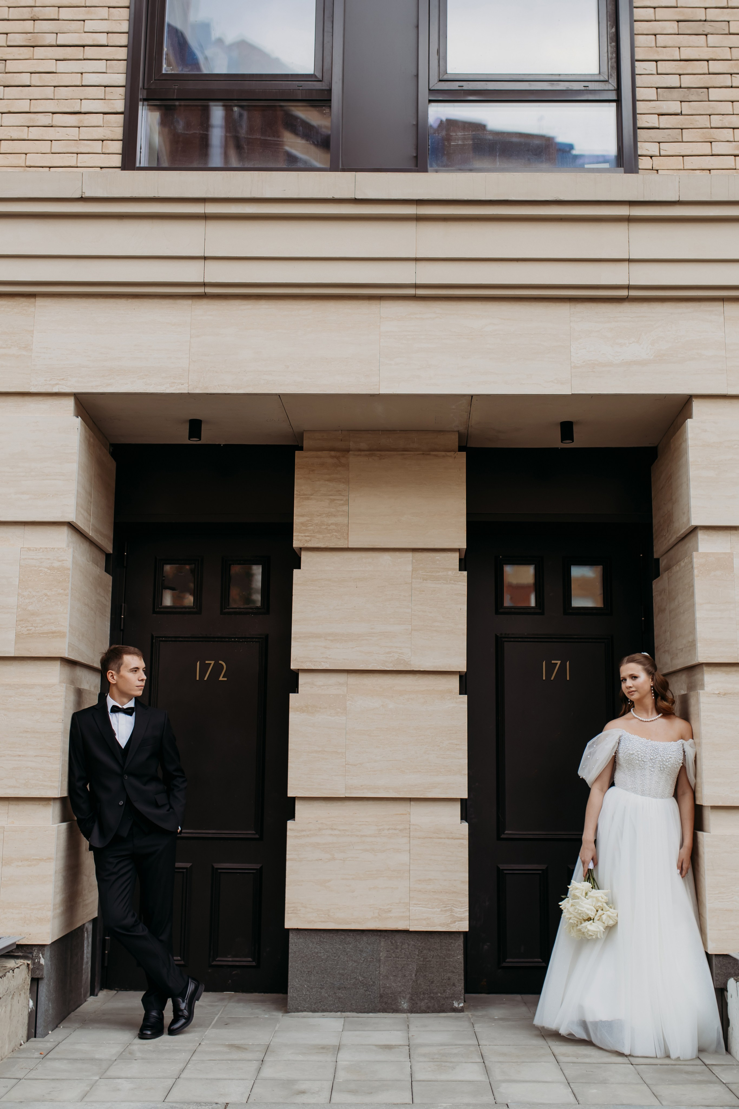 Ринат и Анастасия. Фотограф Тимербаева Алина г. Сургут