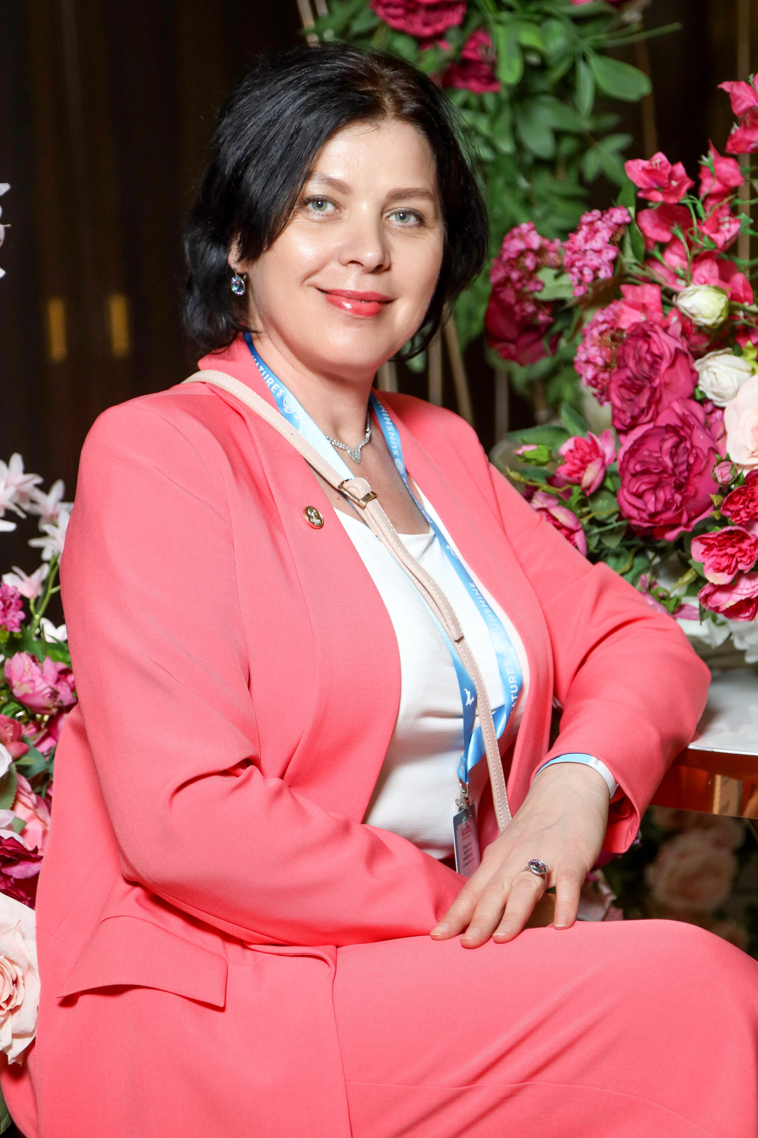 NSP Конференция в Сочи. Фотограф Антон Чупринин