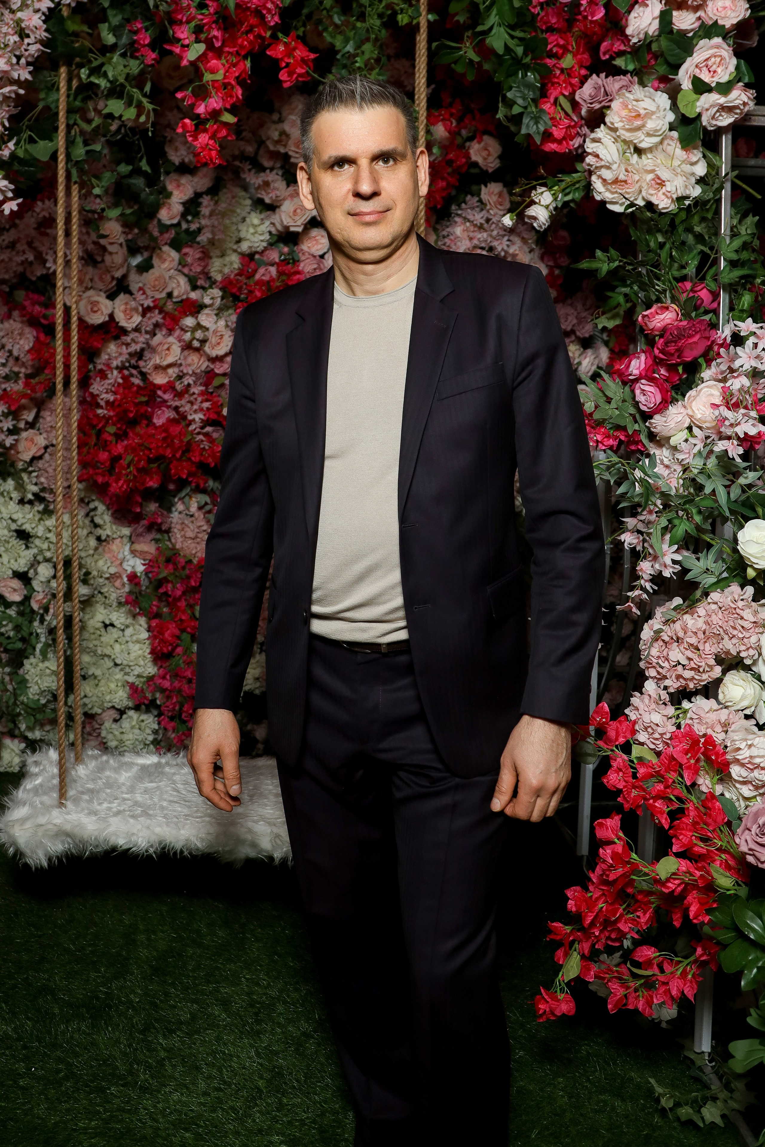 NSP Конференция в Сочи. Фотограф Антон Чупринин