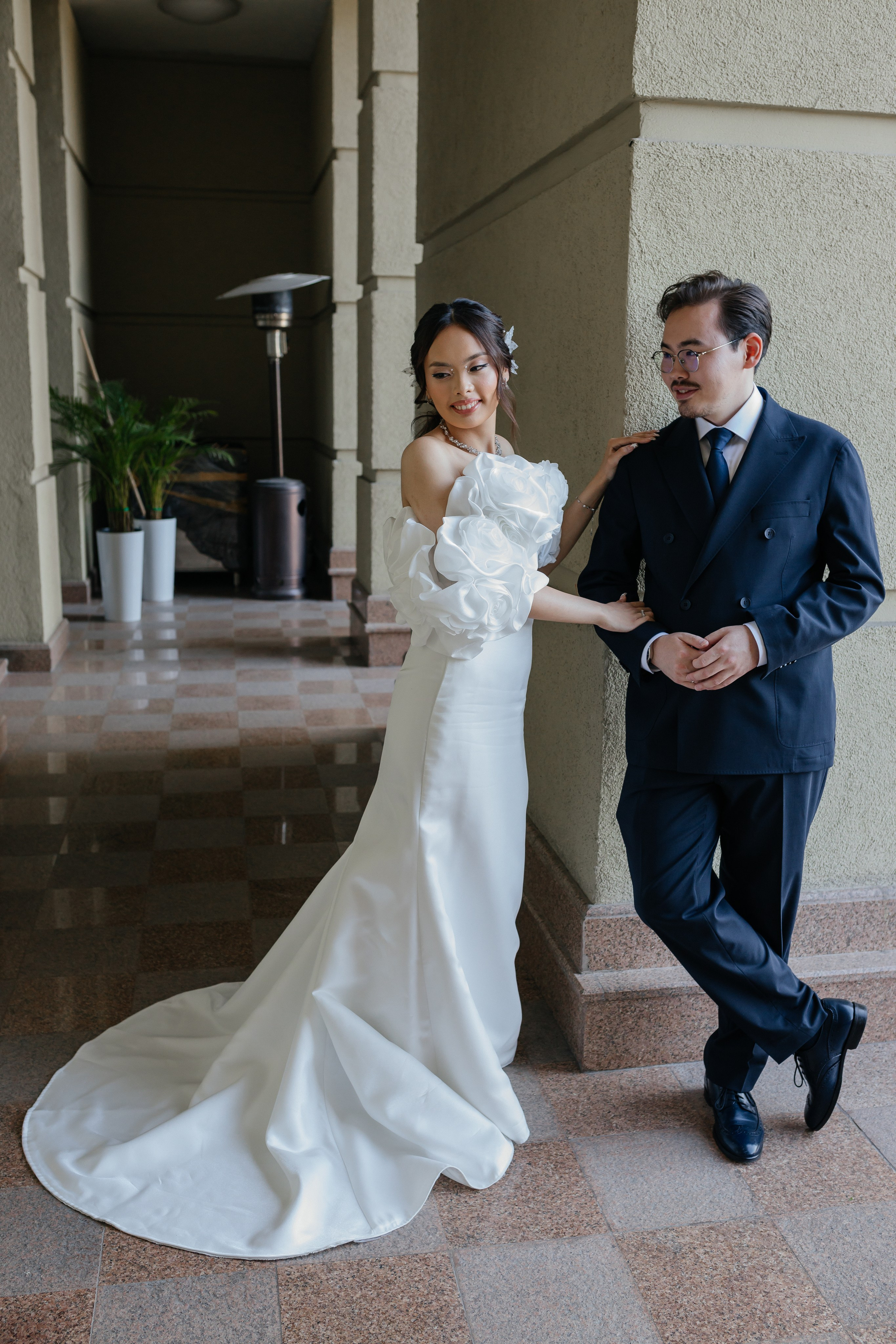 BAURZHAN & AIDA. Wedding and Fashion photographer