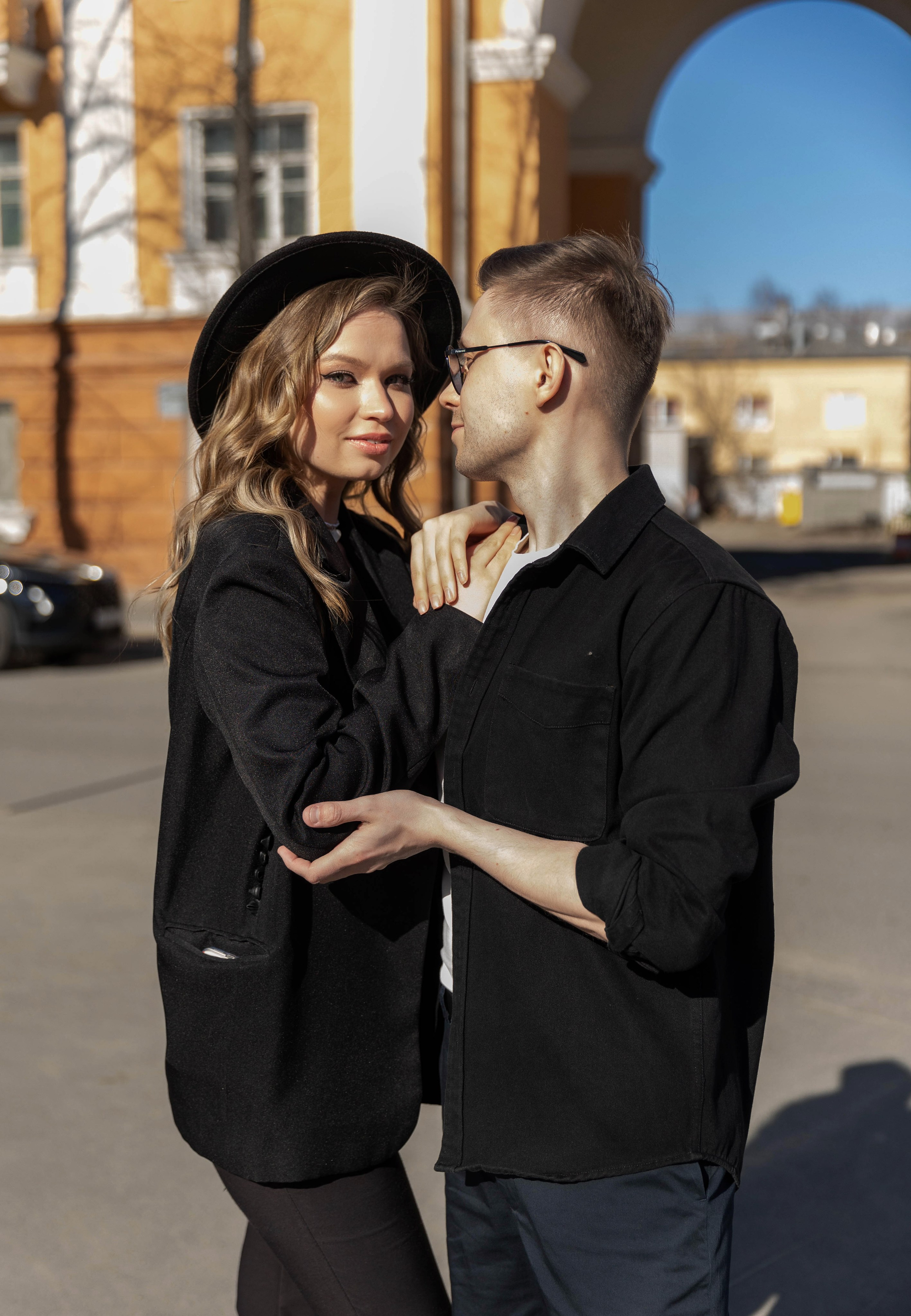 Любовь в городе. Свадебный и семейный фотограф в Карелии