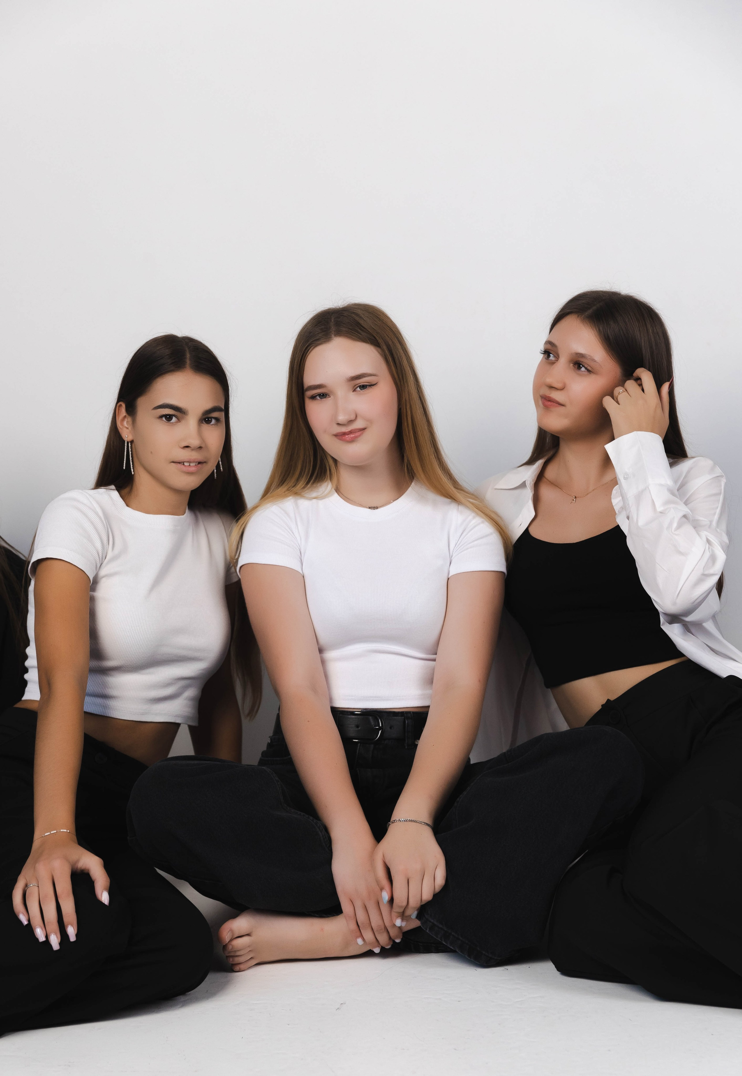 Подружки. Свадебный и семейный фотограф в Карелии