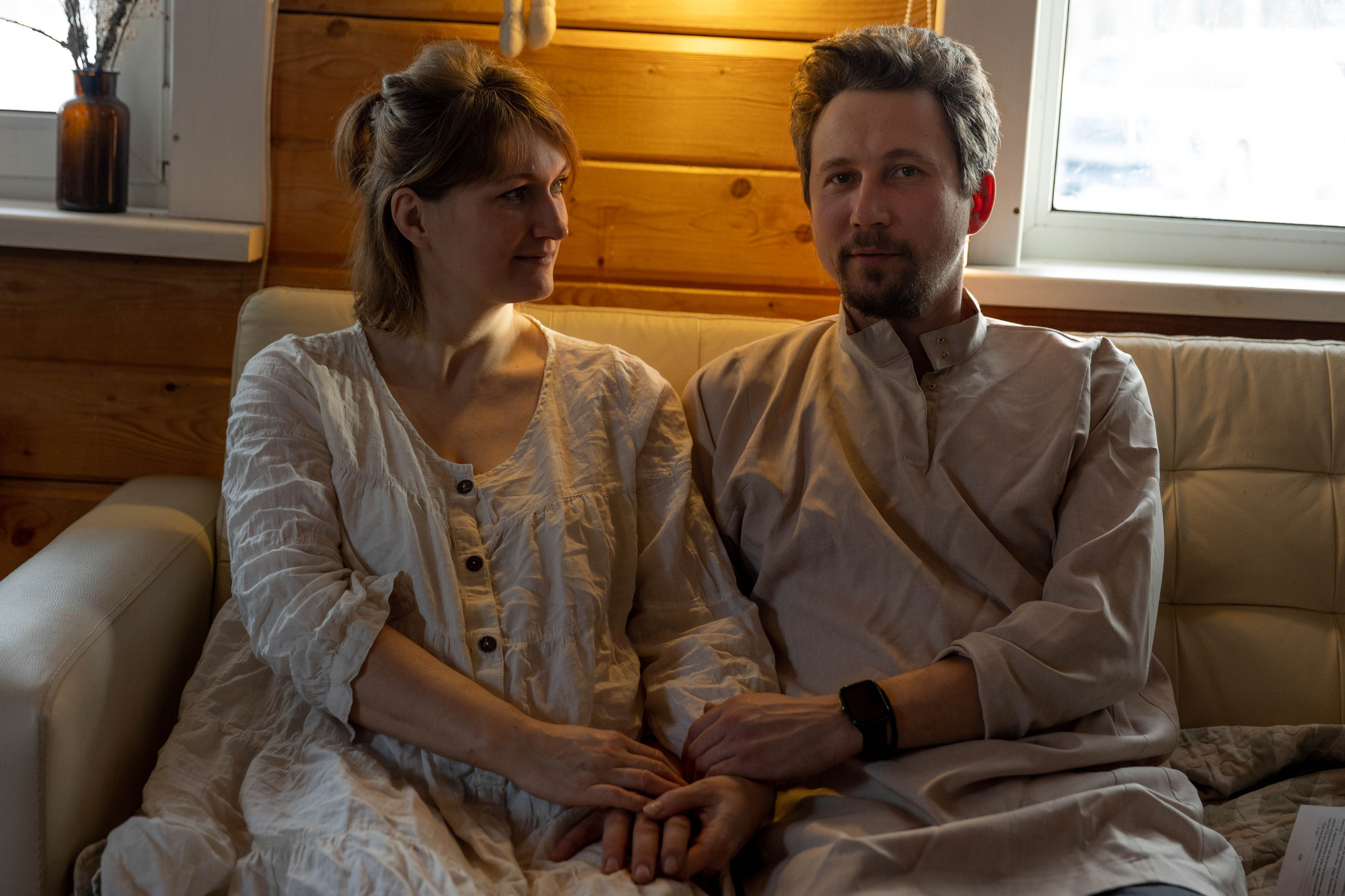 Тима и Саша. Свадебный и семейный фотограф в Карелии