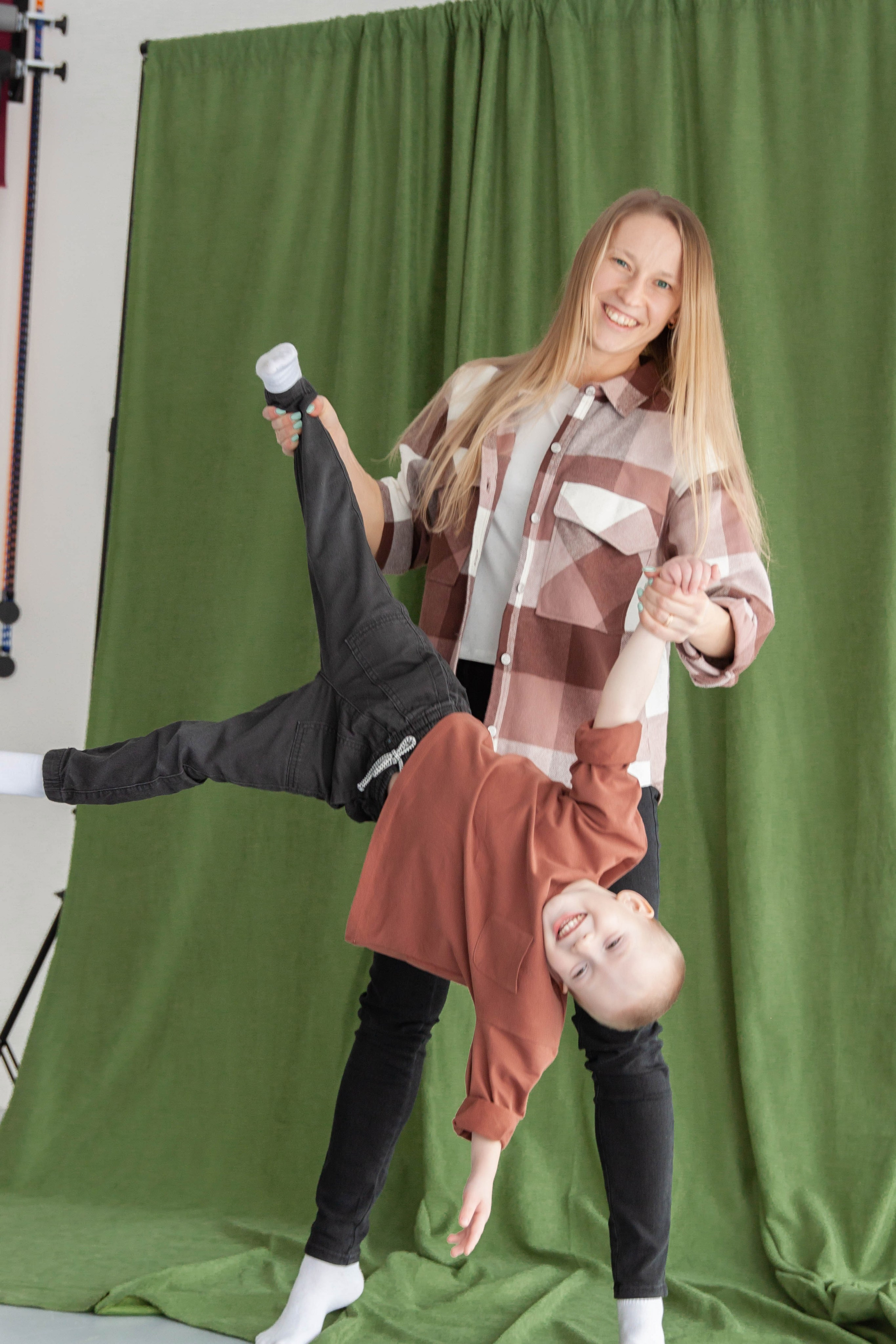 Аня и Ярик. Свадебный и семейный фотограф в Карелии