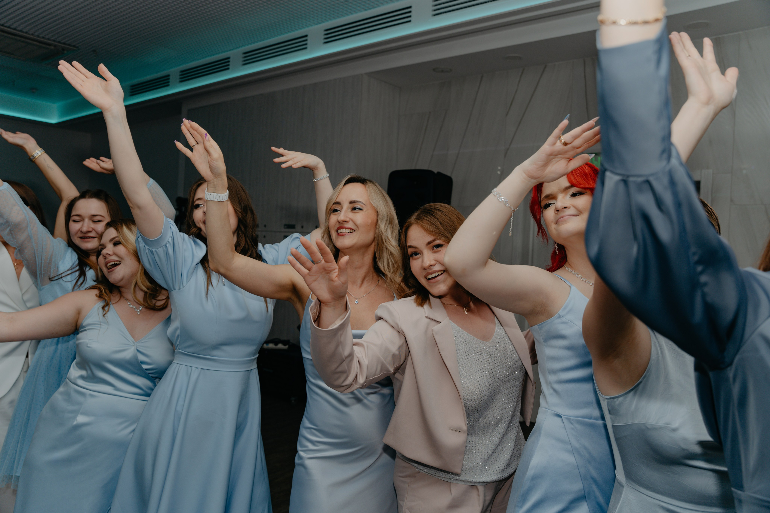 Банкетная часть. Свадьбы