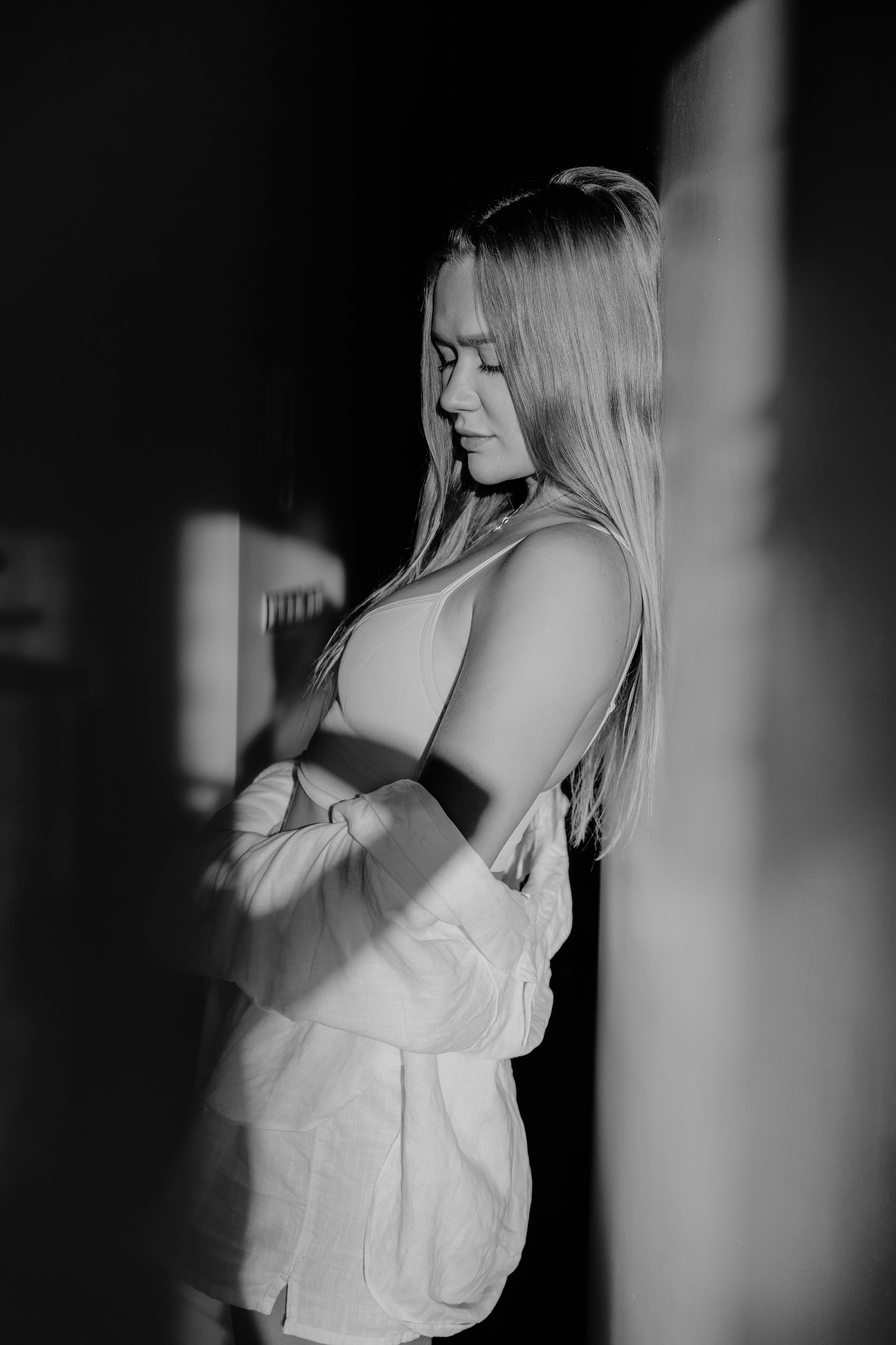 Милана закат