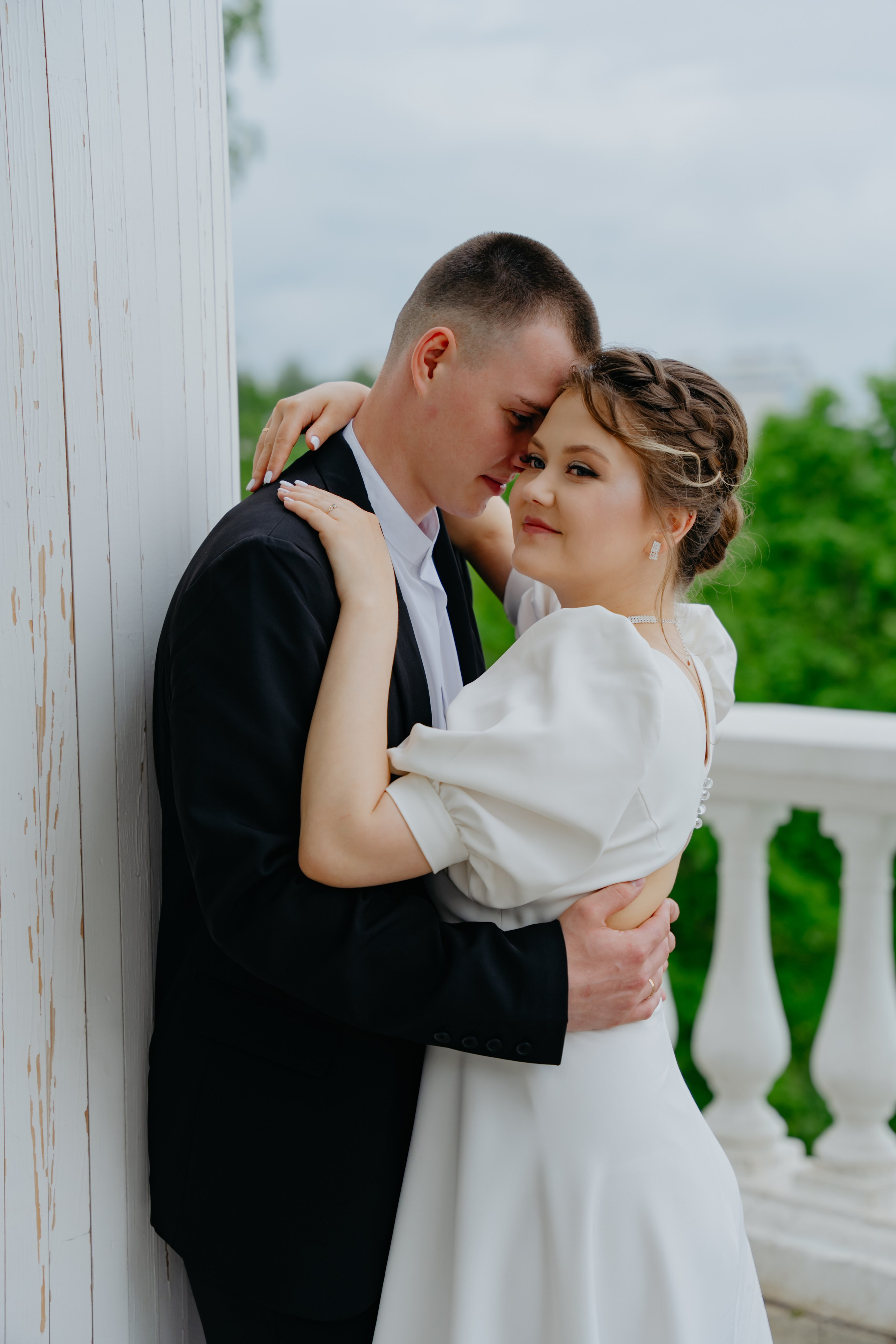 Карина и Денис. Мелодия любви