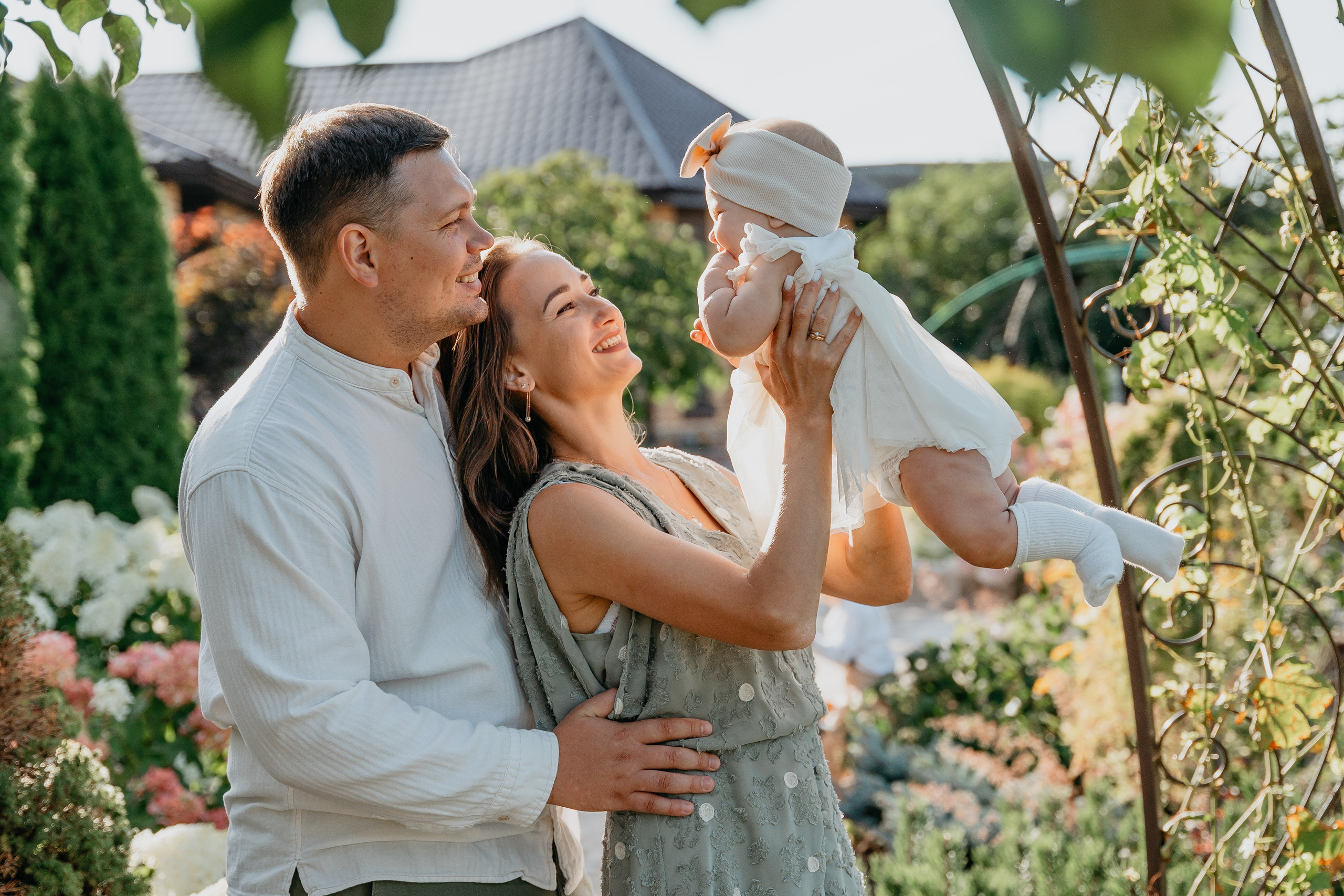 Первая семейная фисташка