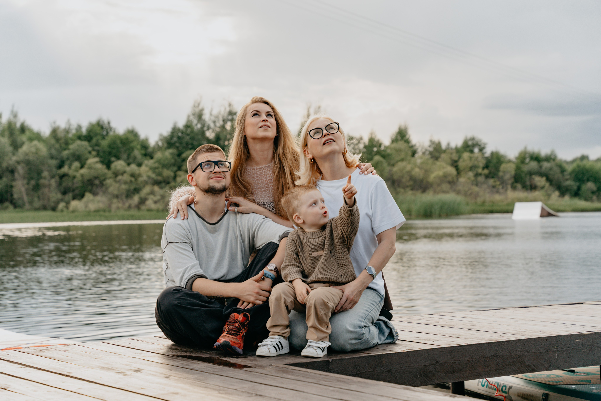 В гости к оленям