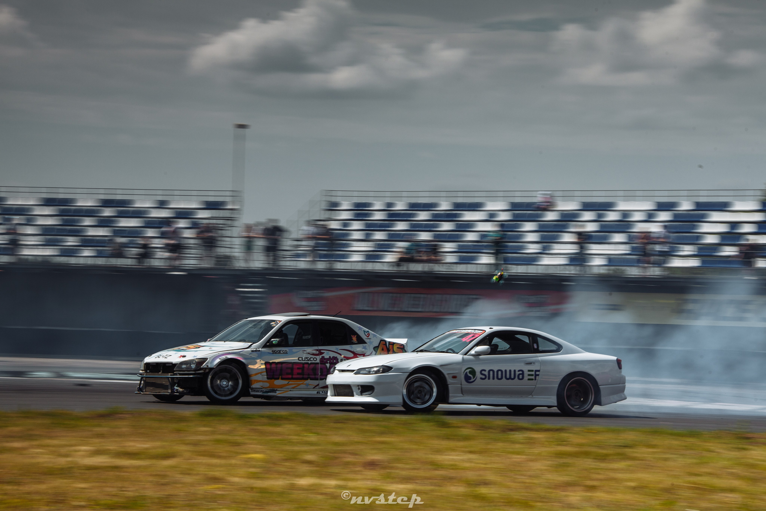 Drift Expo TM 1/06. Мультижанровый фотограф в Москве Наталия Степанова