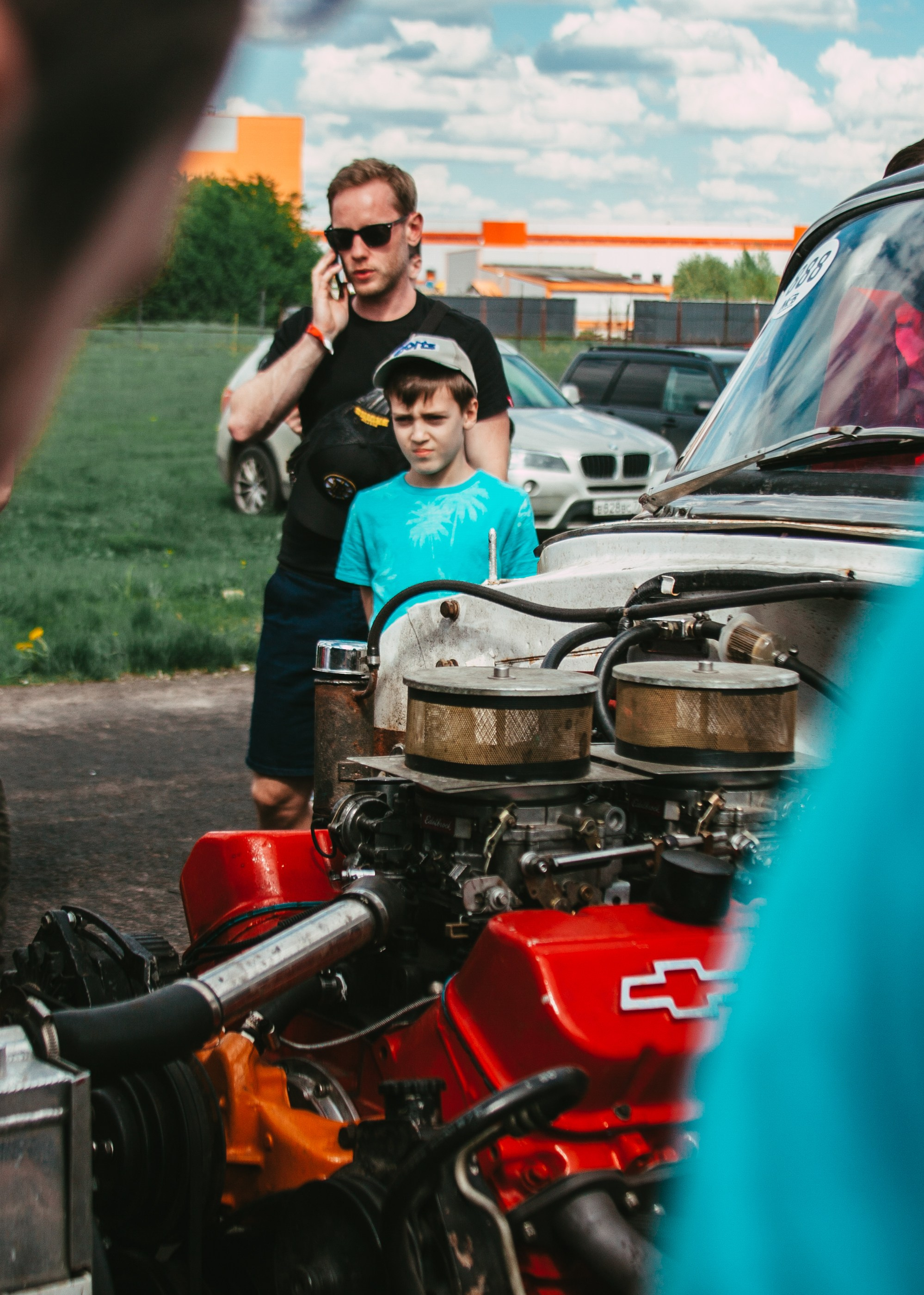 Драг. Мультижанровый фотограф в Москве Наталия Степанова
