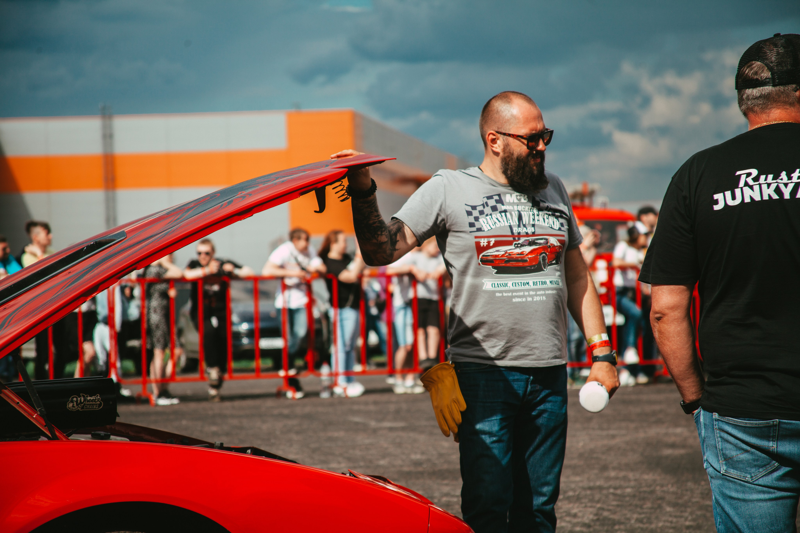 Драг. Мультижанровый фотограф в Москве Наталия Степанова