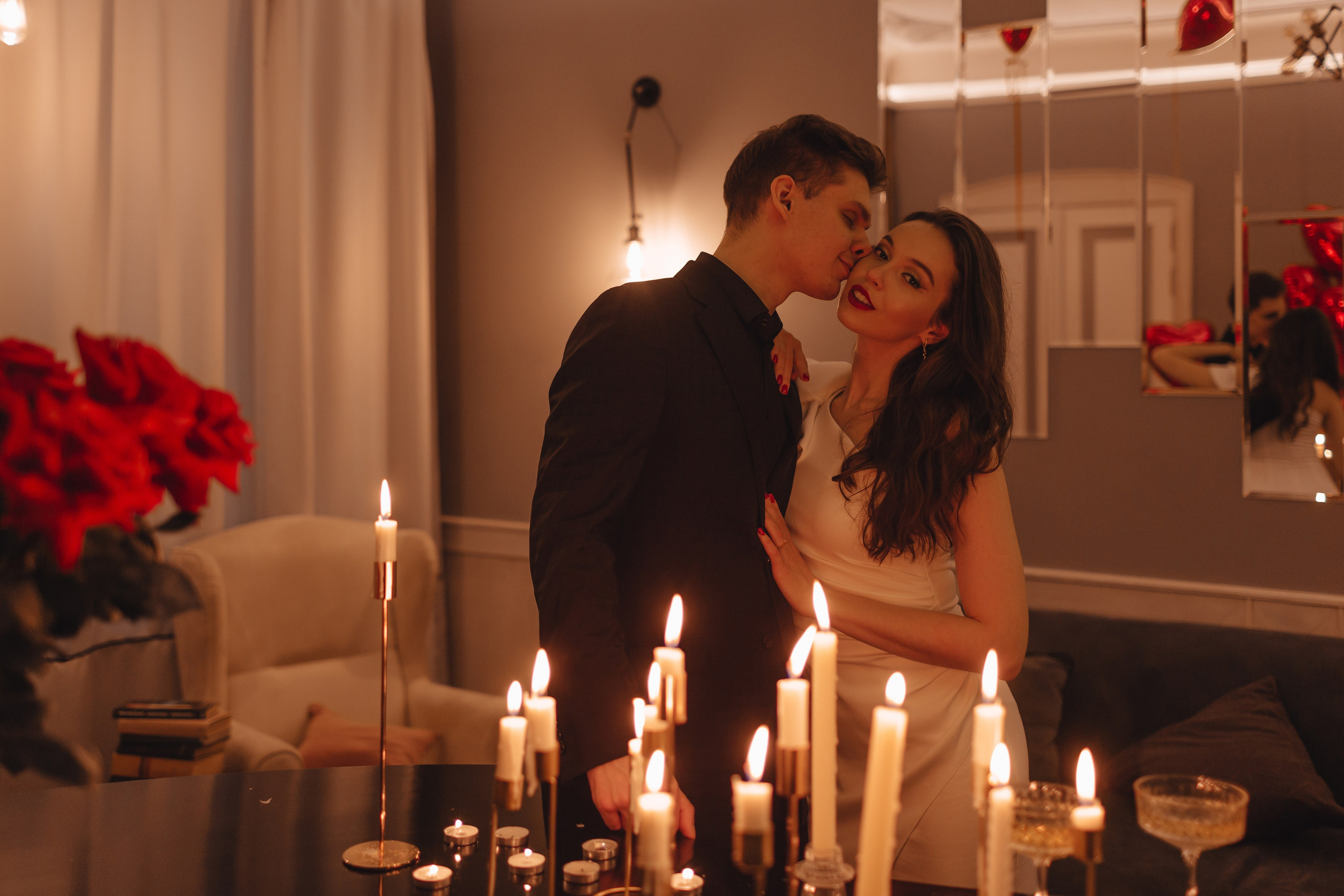 St.Valentine's day. Свадебный и семейный фотограф Спб Бошман Ирина