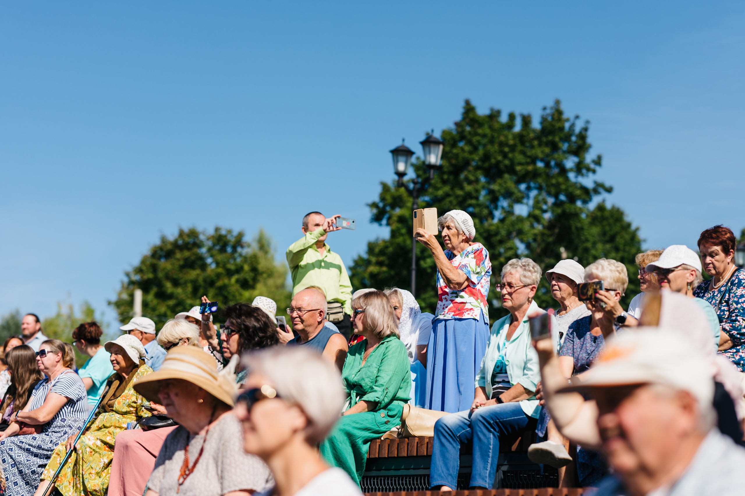 Успение — 2024