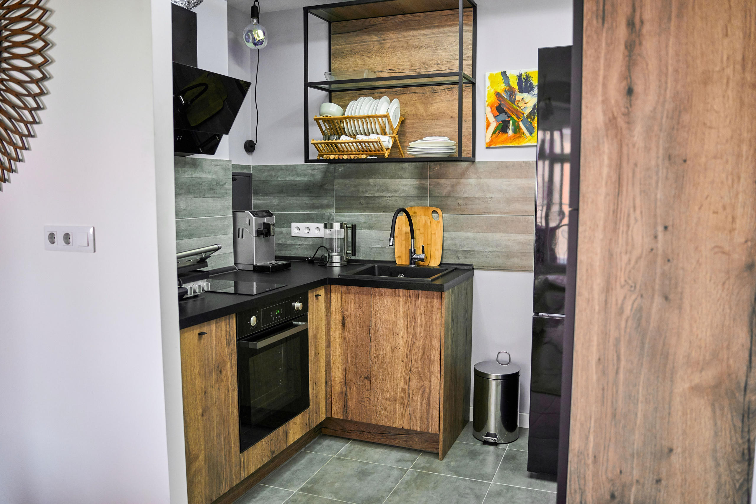 Квартиры. Меня зовут Аня, я фотограф в Москве