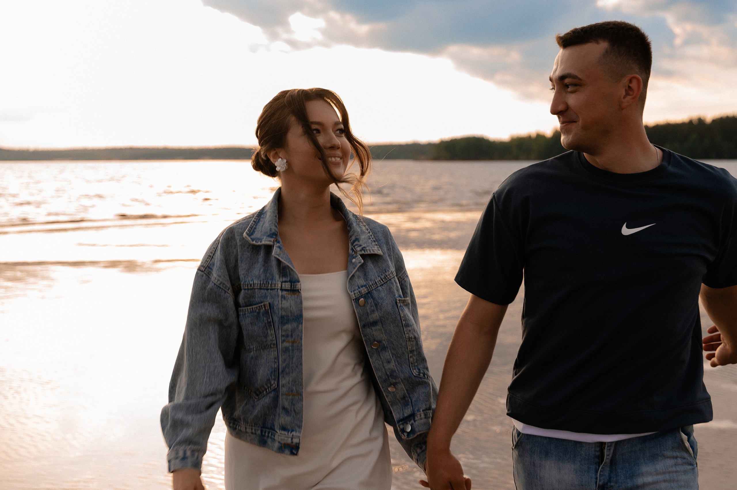 Предсвадебная съемка lovestory. Свадебный и семейный фотограф в Чебоксарах Ирина Левнер