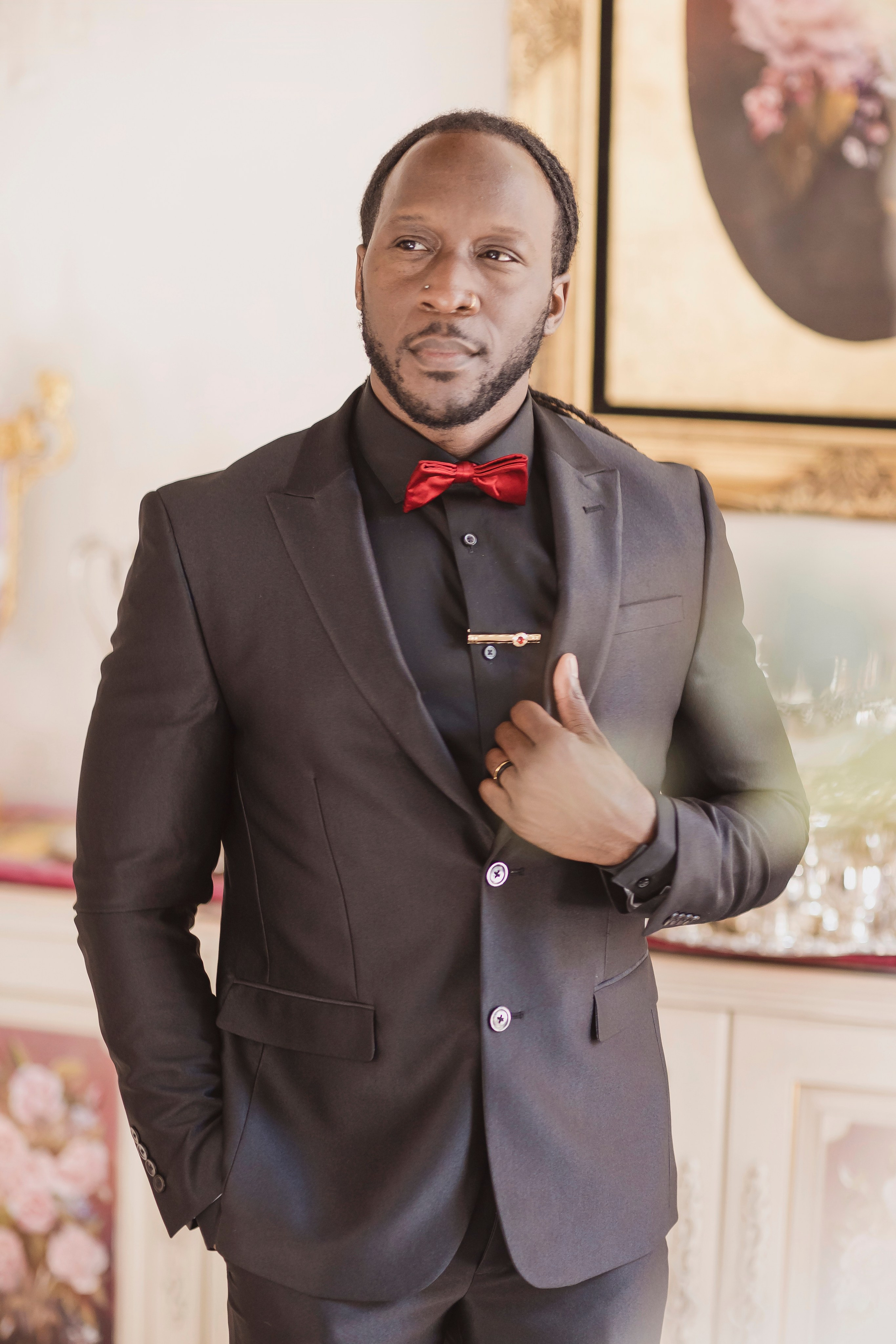 Ashley & Juan. Wedding photographer in California