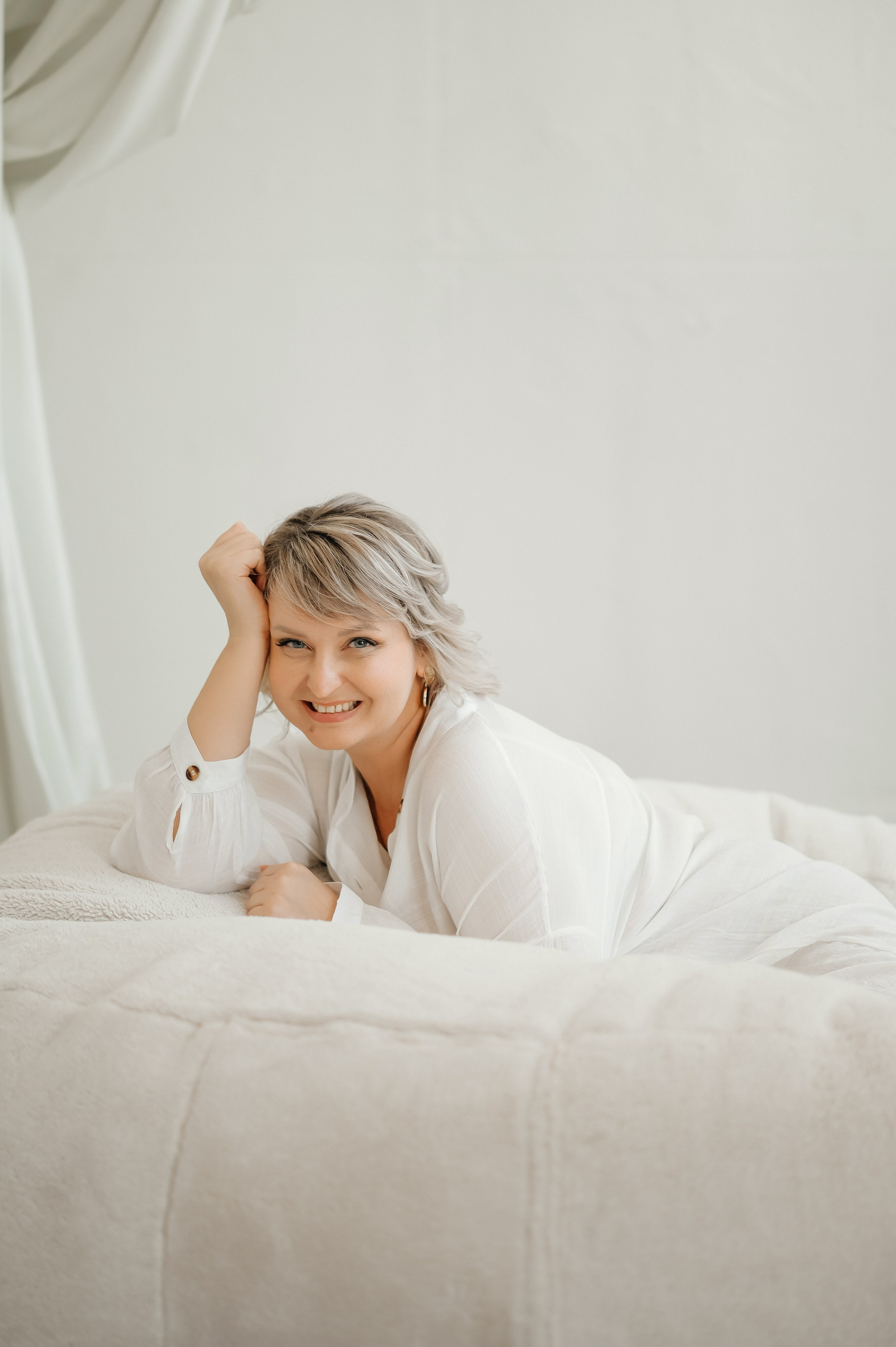 Марина. Семейный фотограф Олеся Батурина Рязань