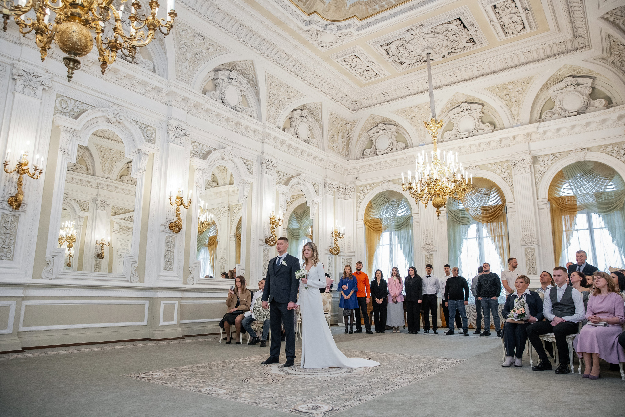 Юля и Антон. Свадебный и портретный фотограф