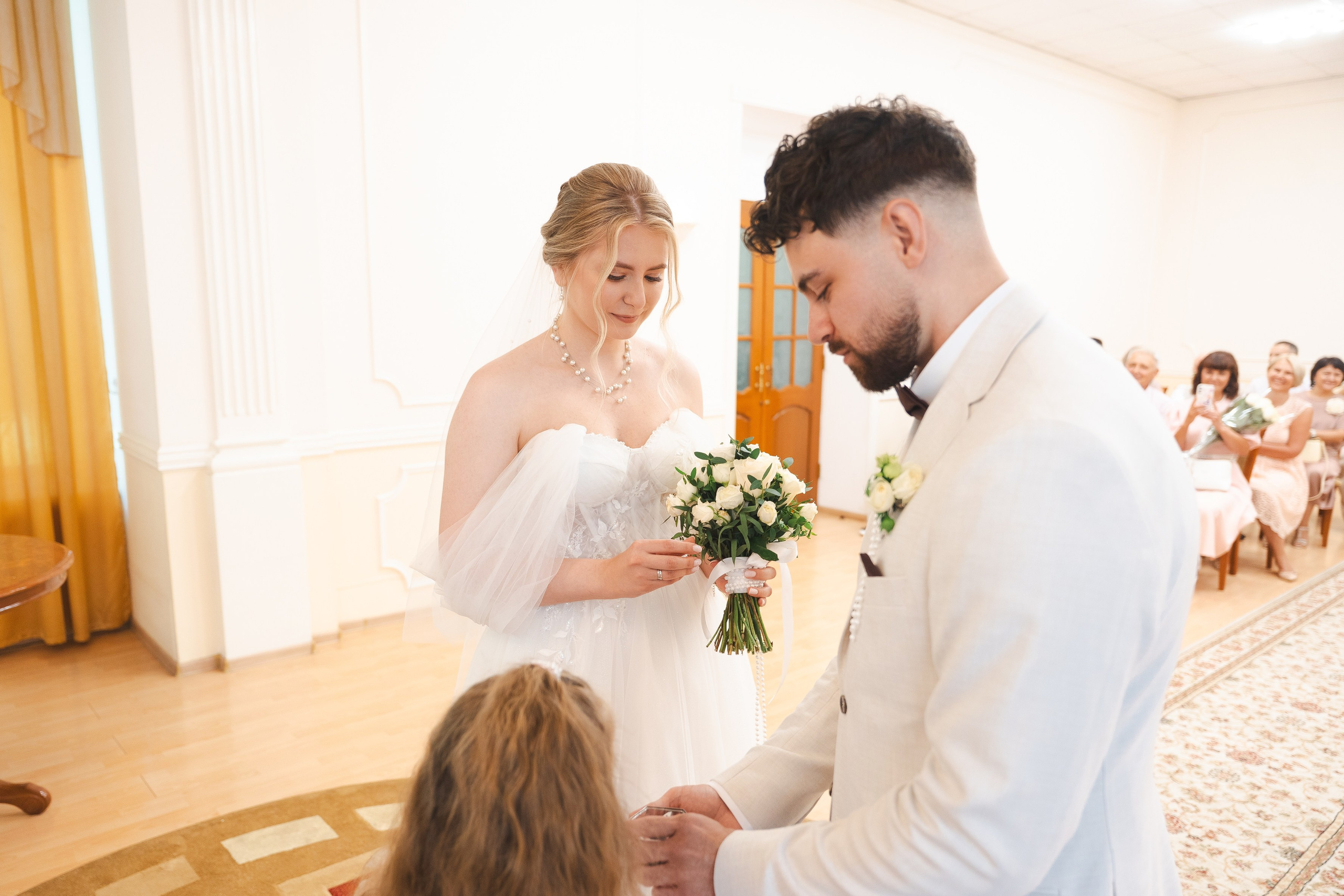 Анастасия и Антон. Фотограф Хабаровск