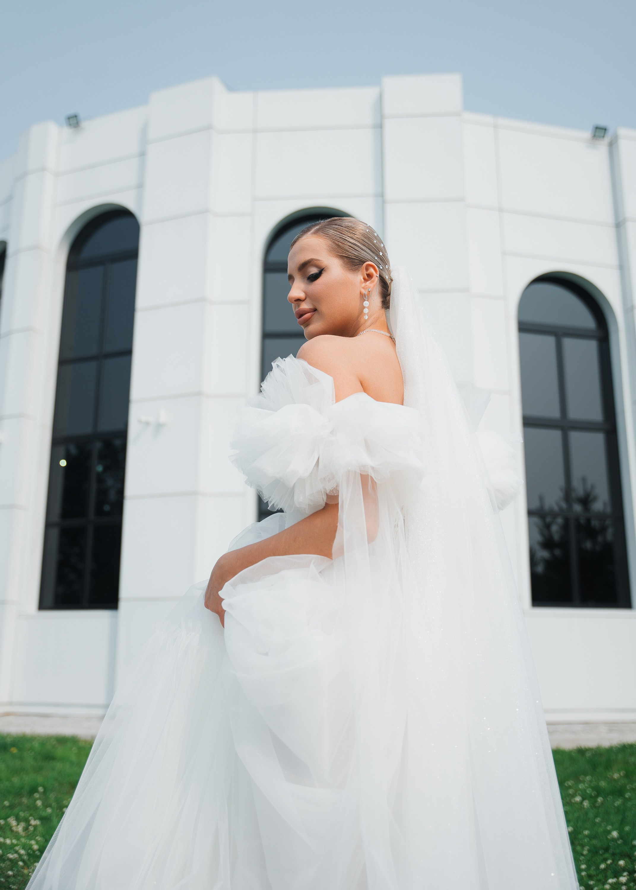 Валерия и Олег. Фотограф Хабаровск