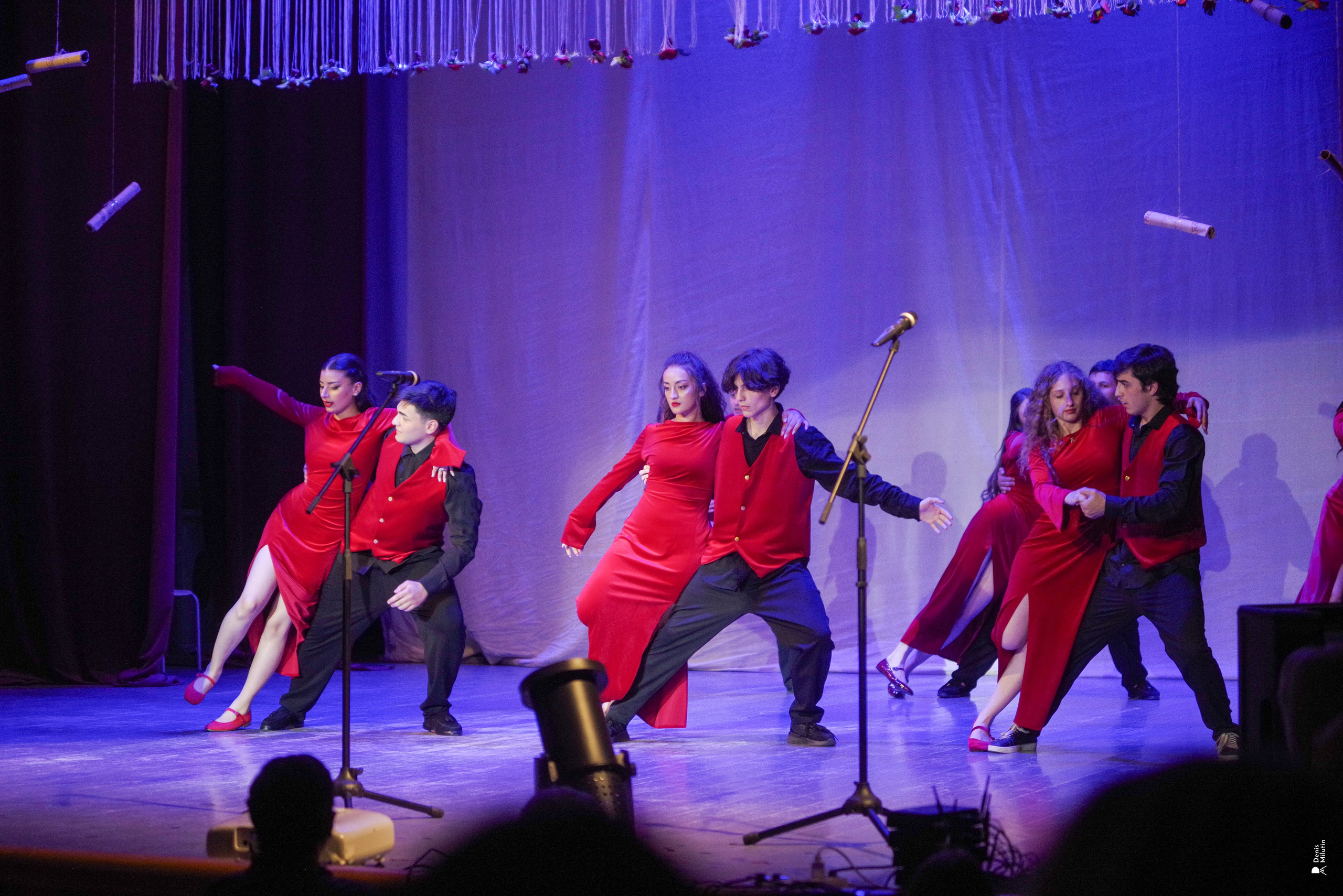 ლიკა გაბუნია. Портретный фотограф Денис Милютин