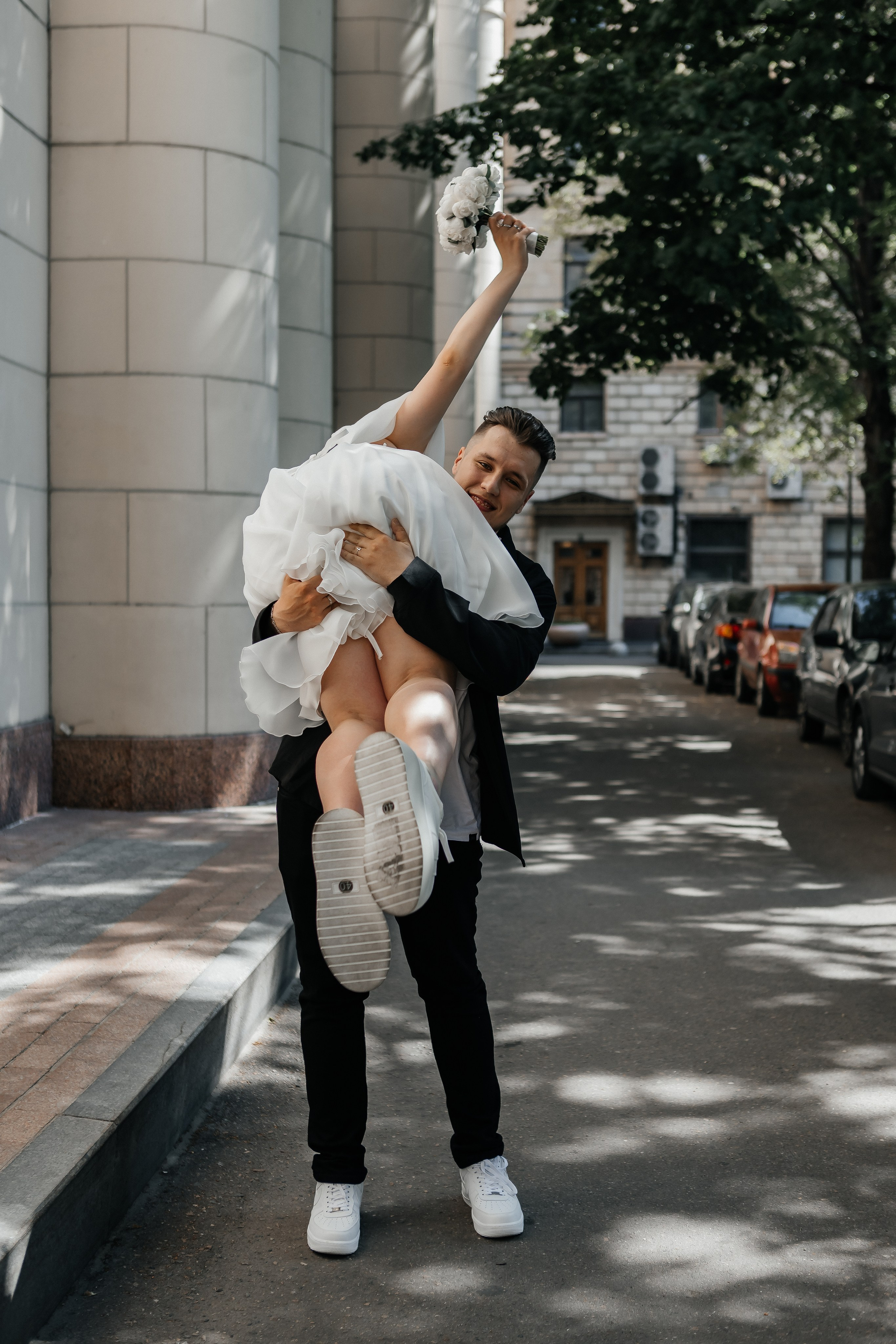 Регистрация на теплоходе Флотилии Redisson Оля и Константин. Свадебный фотограф в Москве