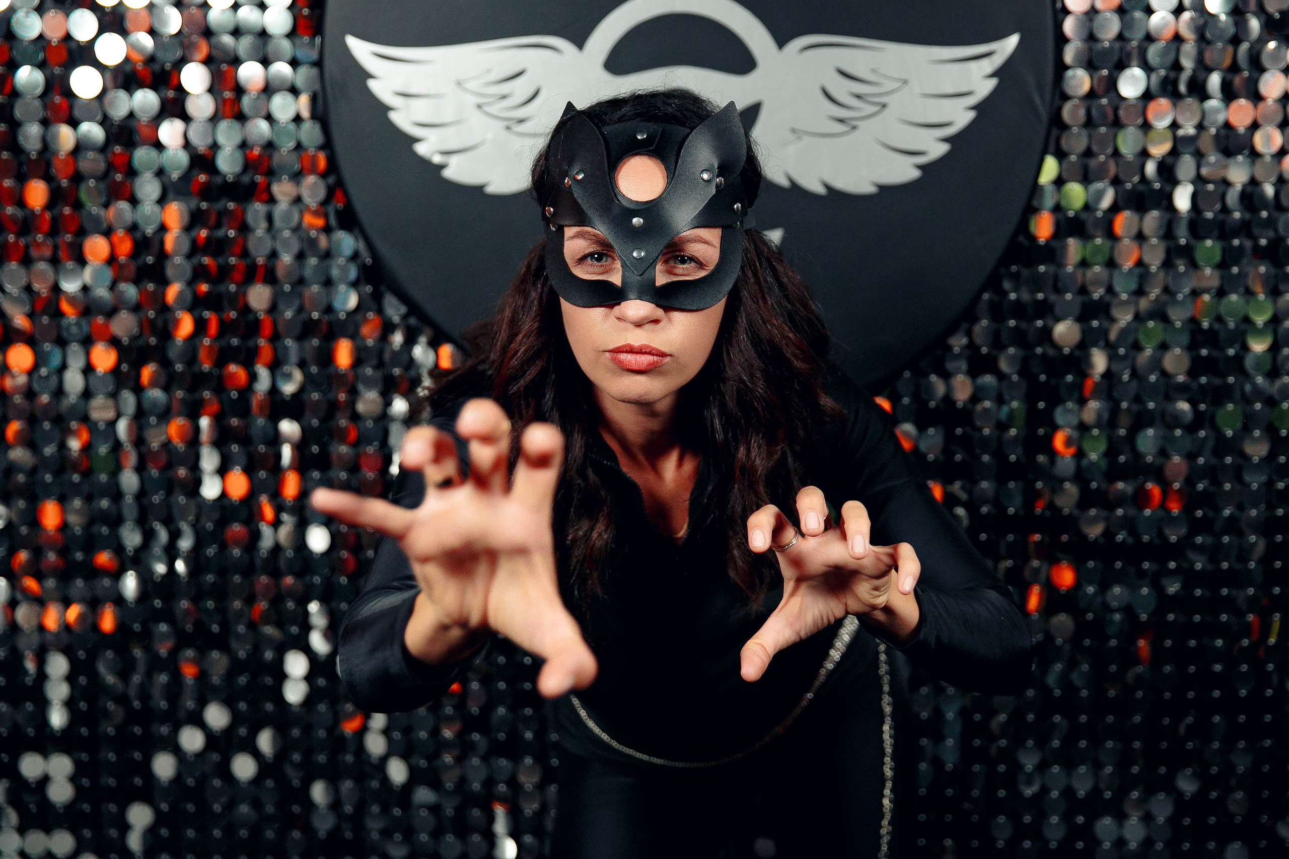 Авто леди шоу. Ваш репортажный фотограф Артемий Антонов