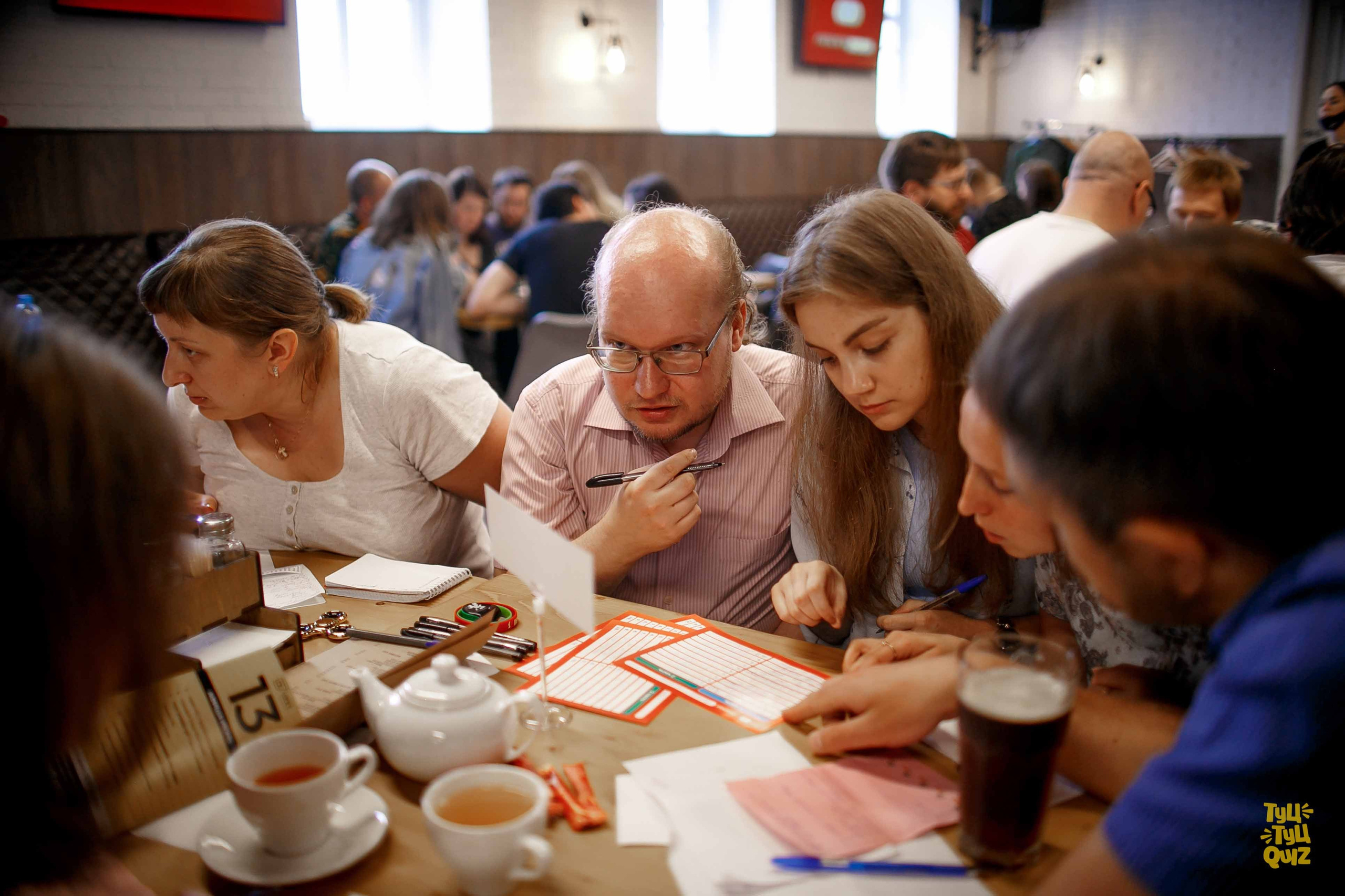 Туц туц квиз. Ваш репортажный фотограф Артемий Антонов