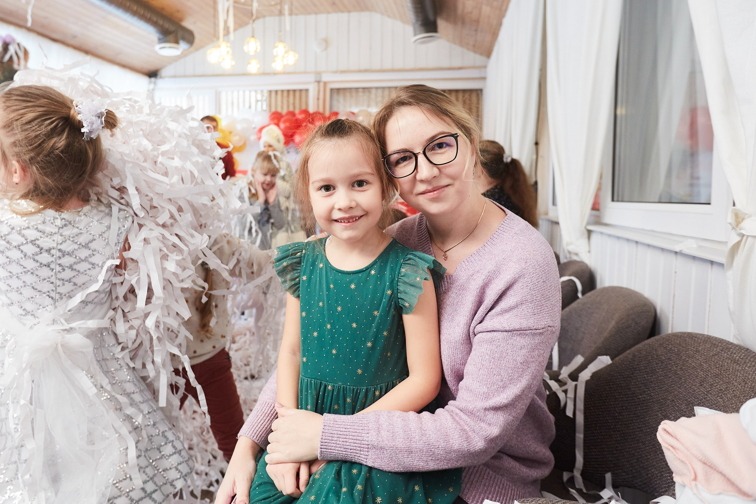 Утренник в ресторане «Баклажан». Евгений Матвеев — фотограф в Санкт-Петербурге