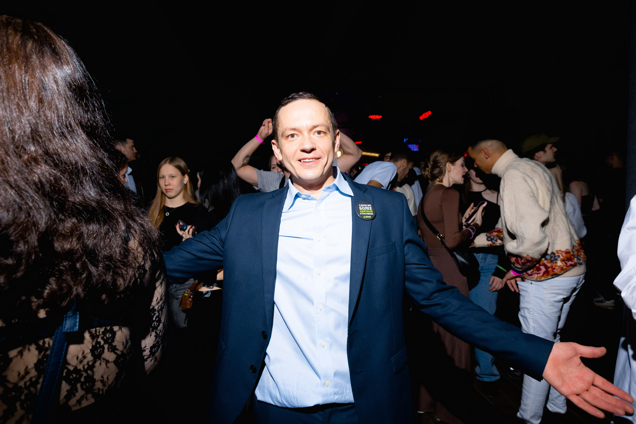 SAINT PARTY X5. Евгений Матвеев — фотограф в Санкт-Петербурге