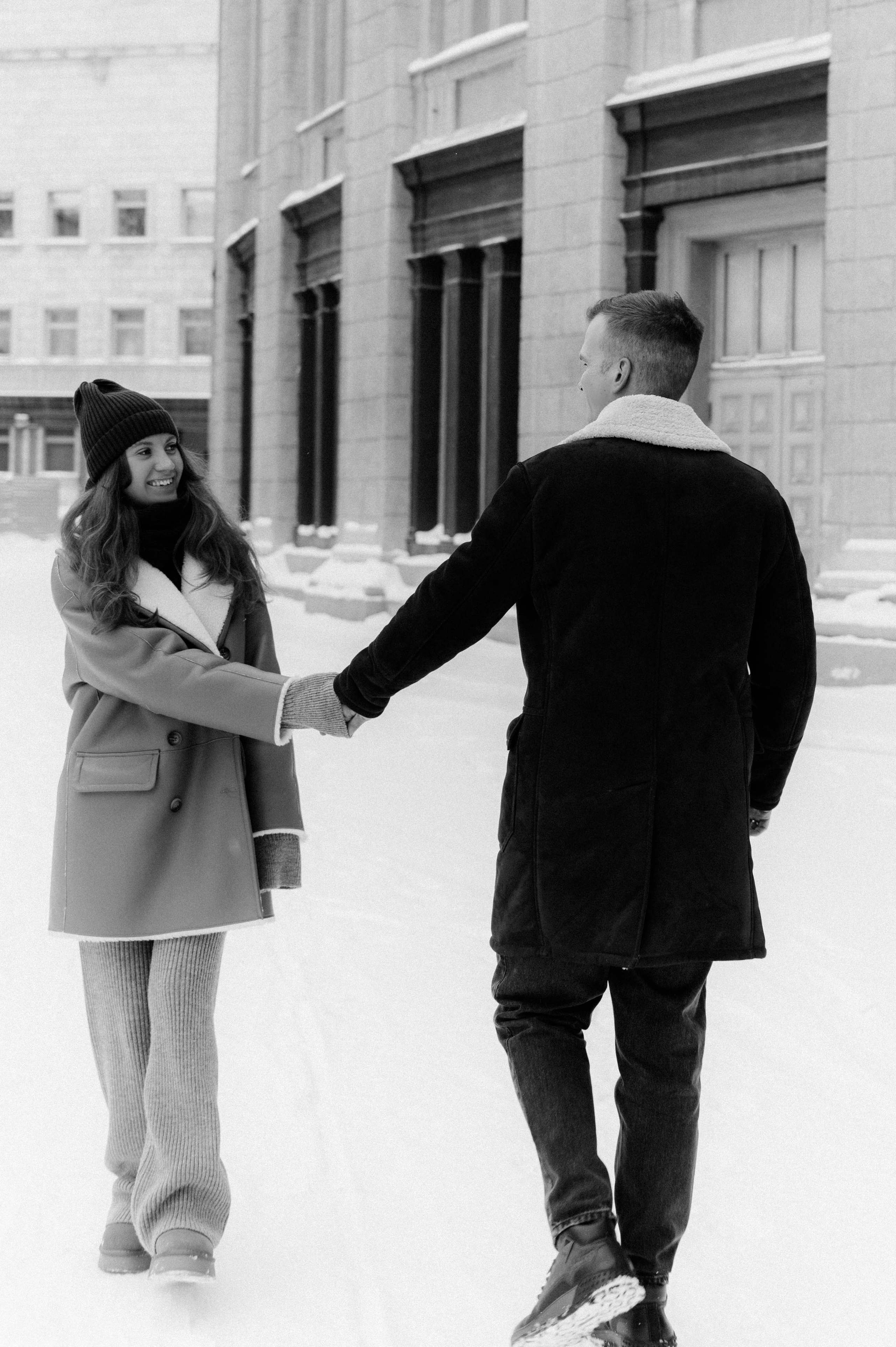 Love story. Фотограф Ширмер Юлия