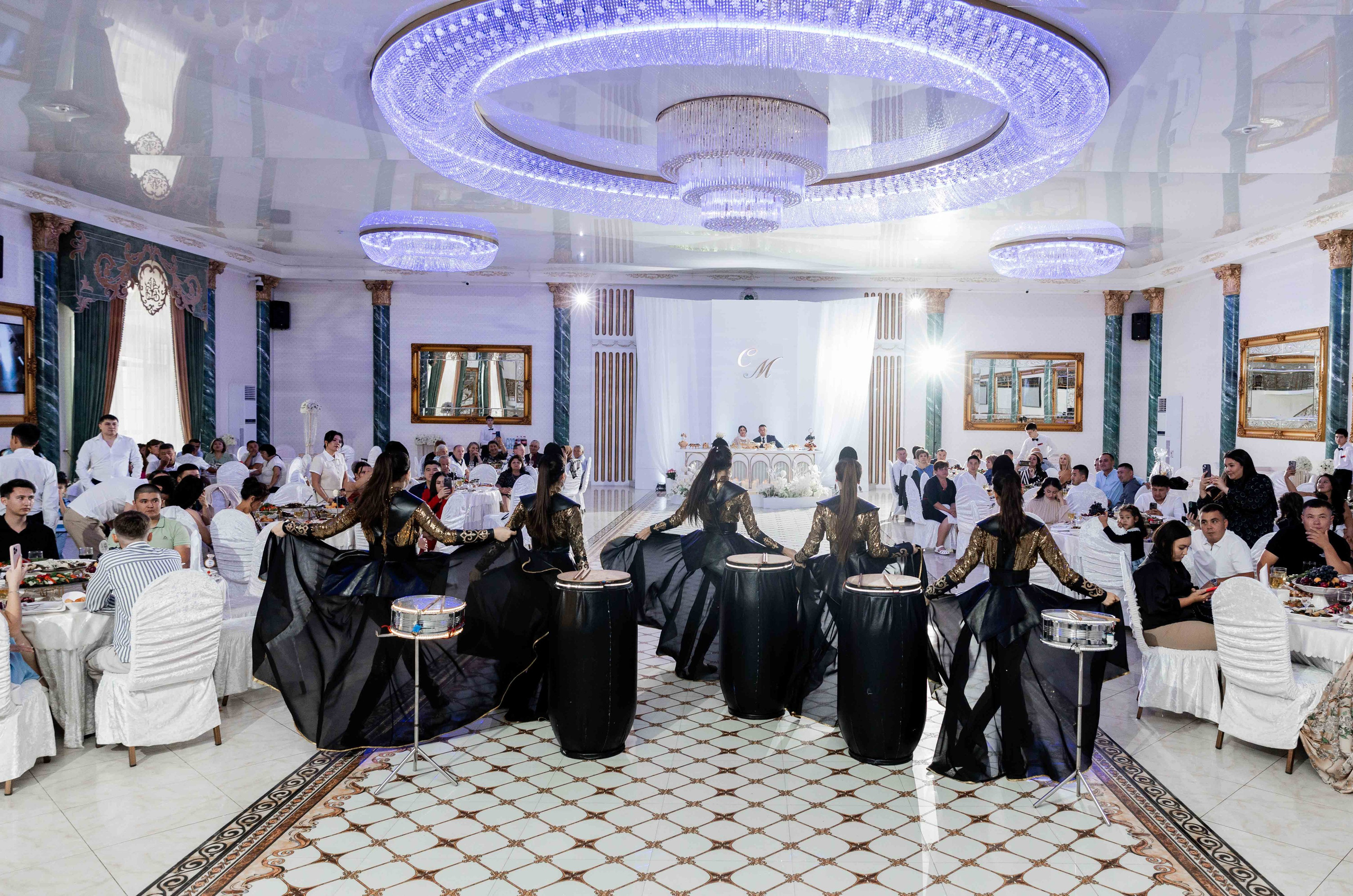 Сергей и Малика